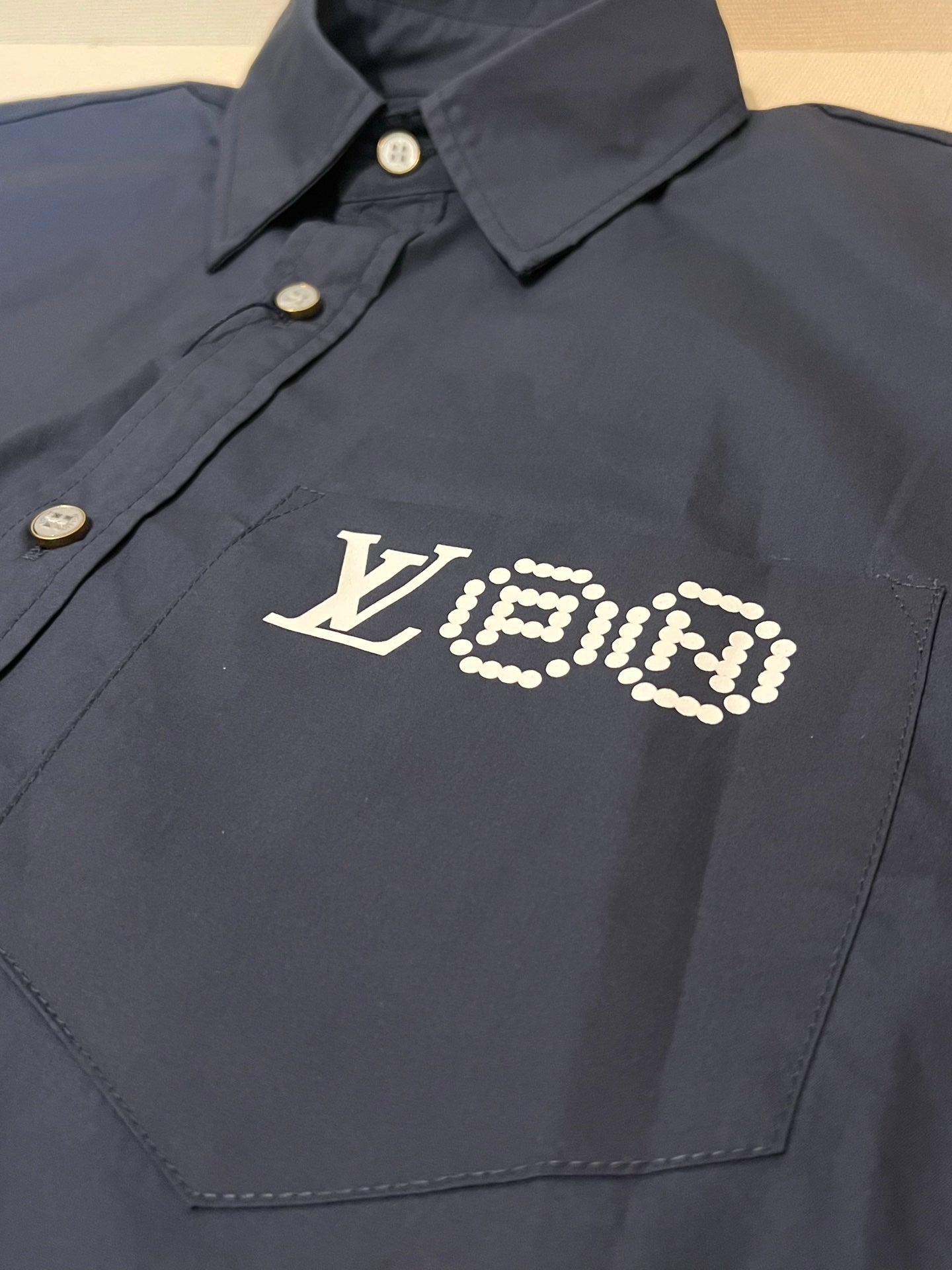 LuxluxHouse Best Quality Clothes Shirts&Polo Louis Vuitton