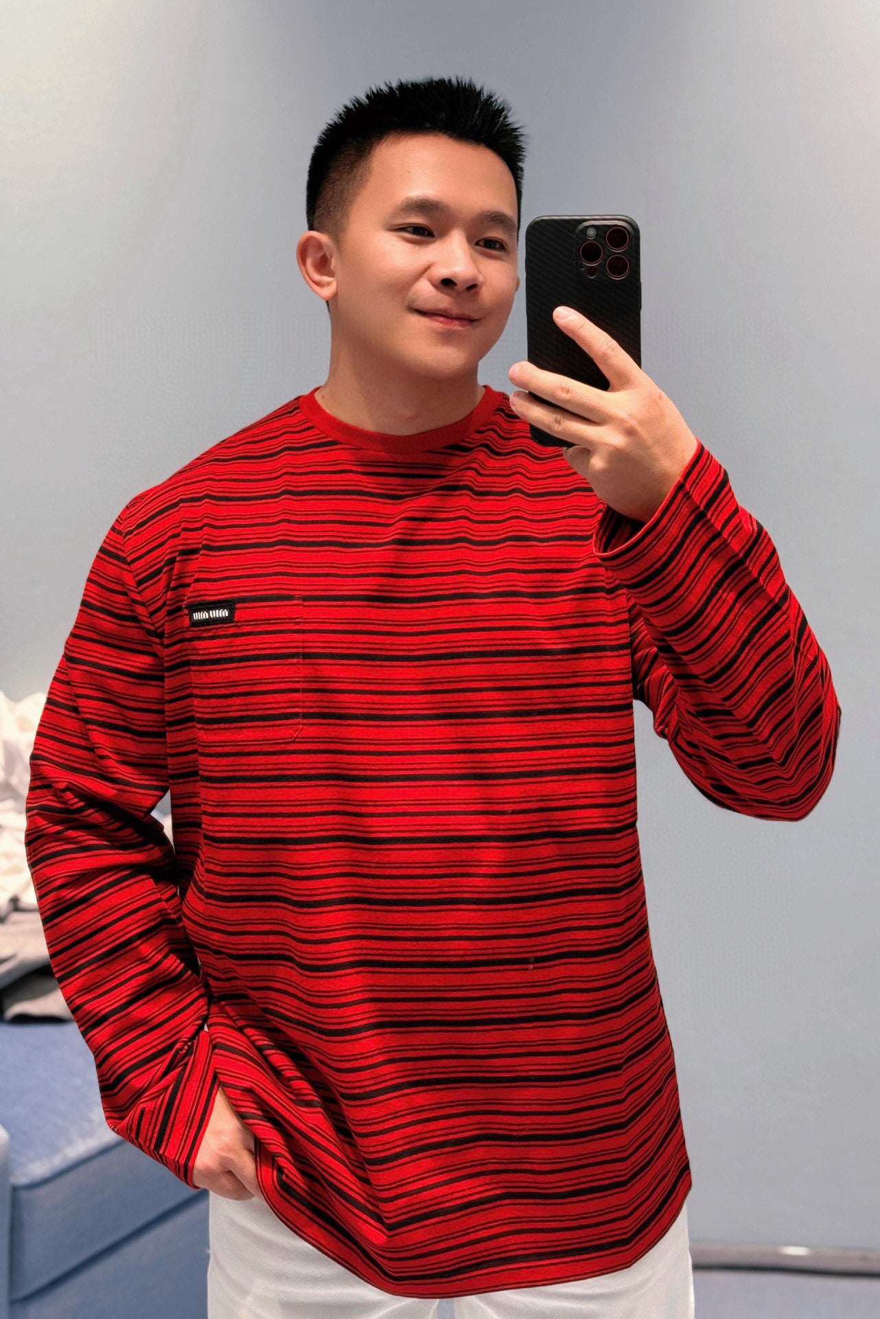 LuxluxHouse Best Quality Clothes Miu Miu T-shirt