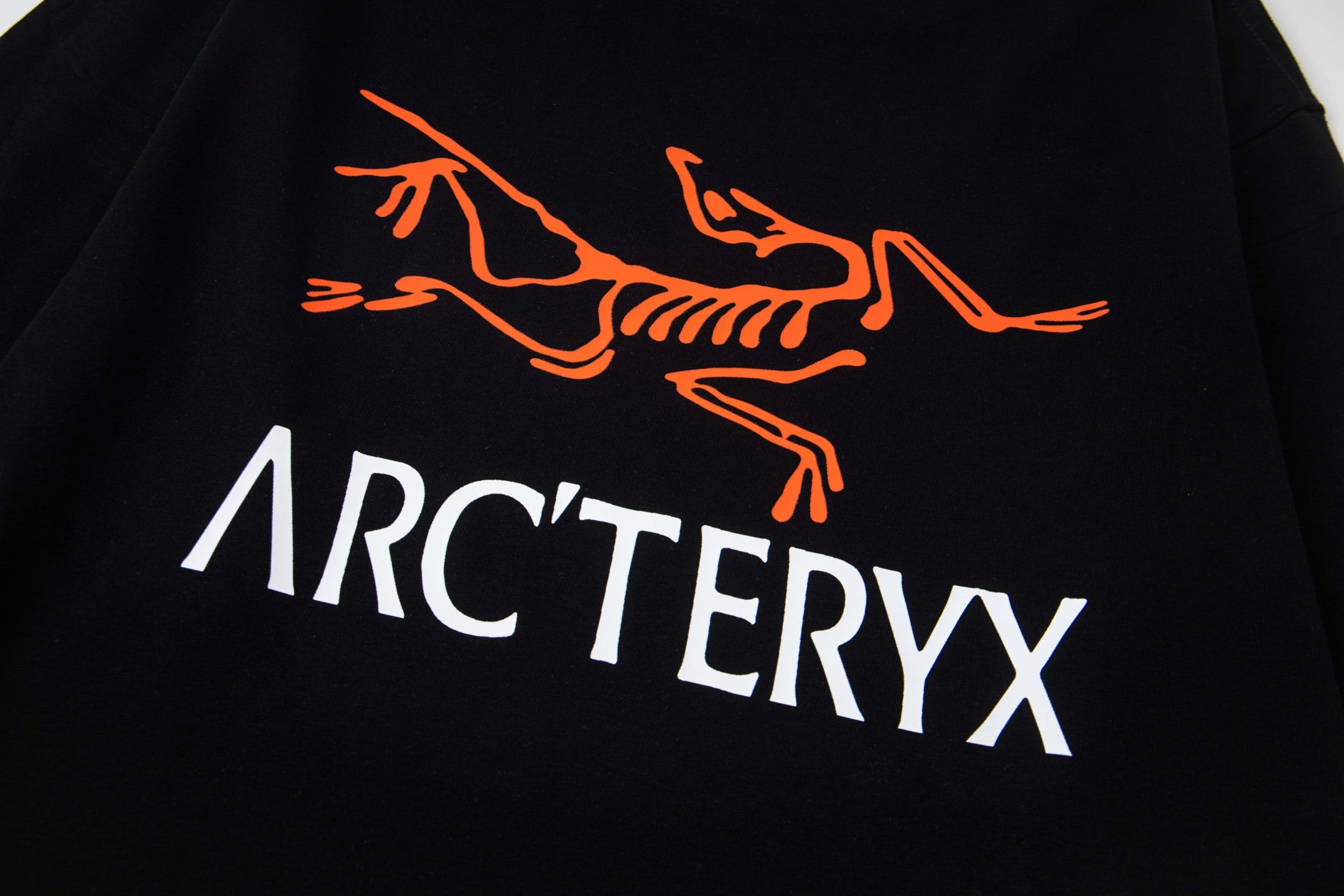 LuxluxHouse Best Quality Clothes T-shirt Arcteryx