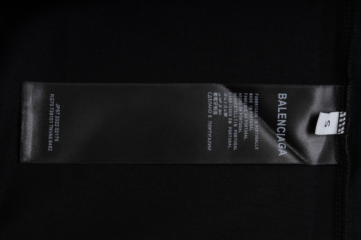 LuxluxHouse Best Quality Clothes Balenciaga T-shirt