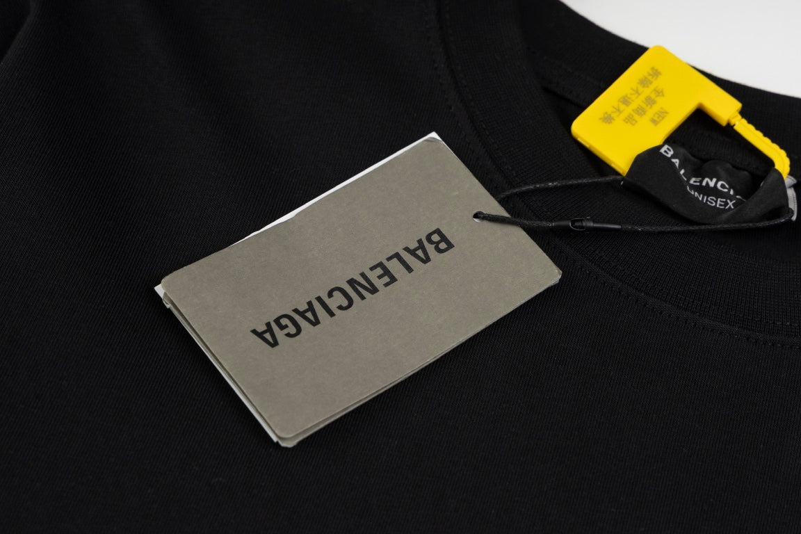 LuxluxHouse Best Quality Clothes Balenciaga T-shirt