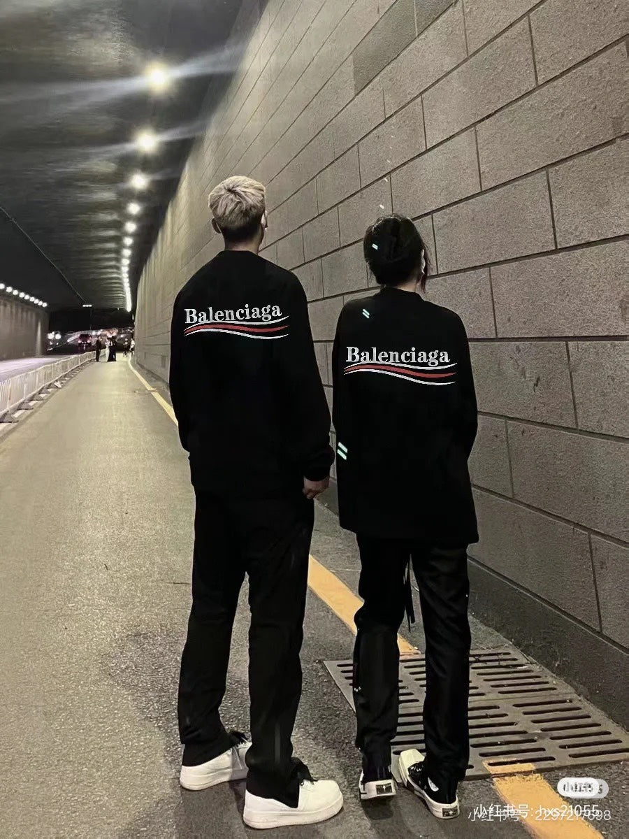 LuxluxHouse Best Quality Clothes Balenciaga T-shirt
