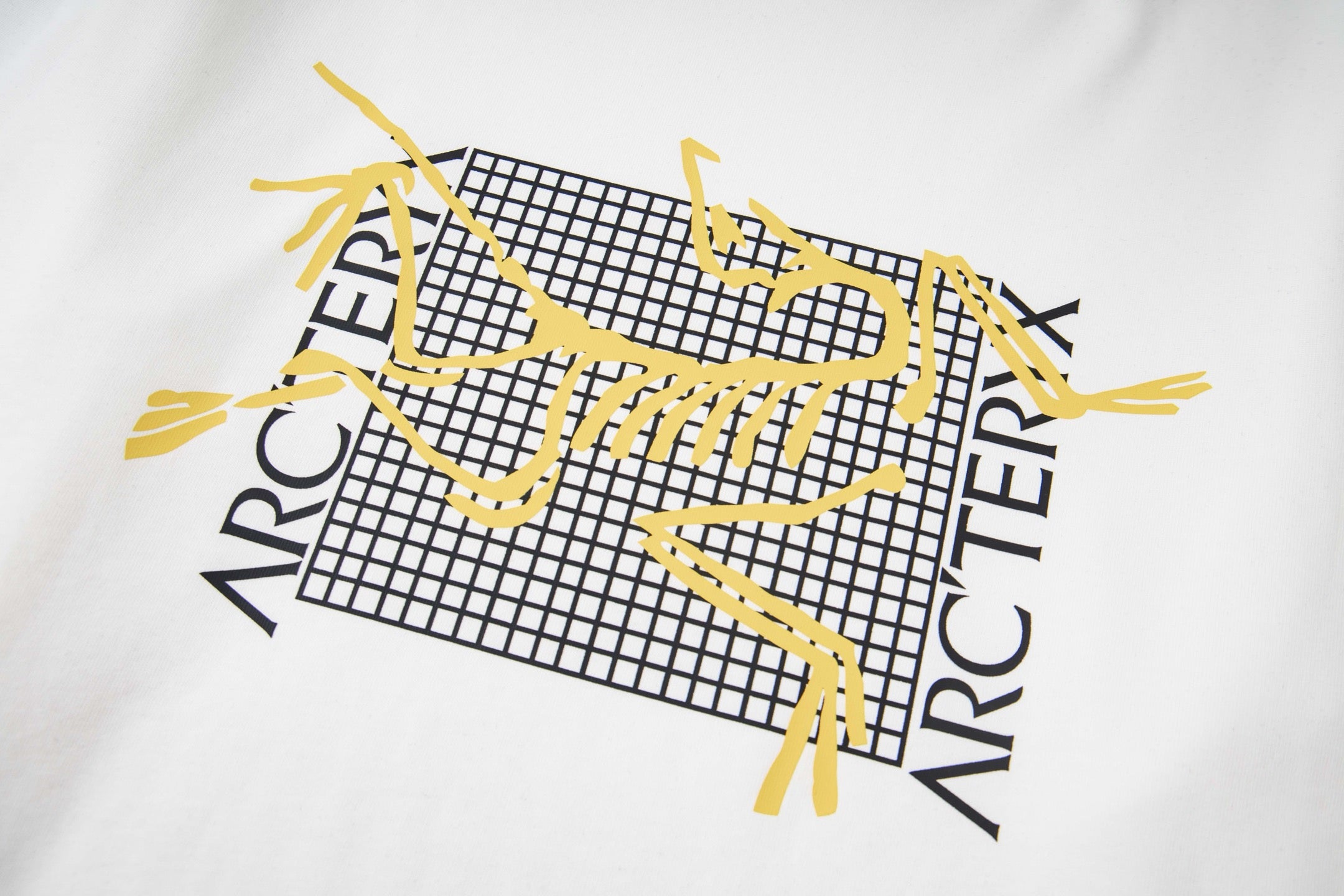 LuxluxHouse Best Quality Clothes T-shirt Arcteryx