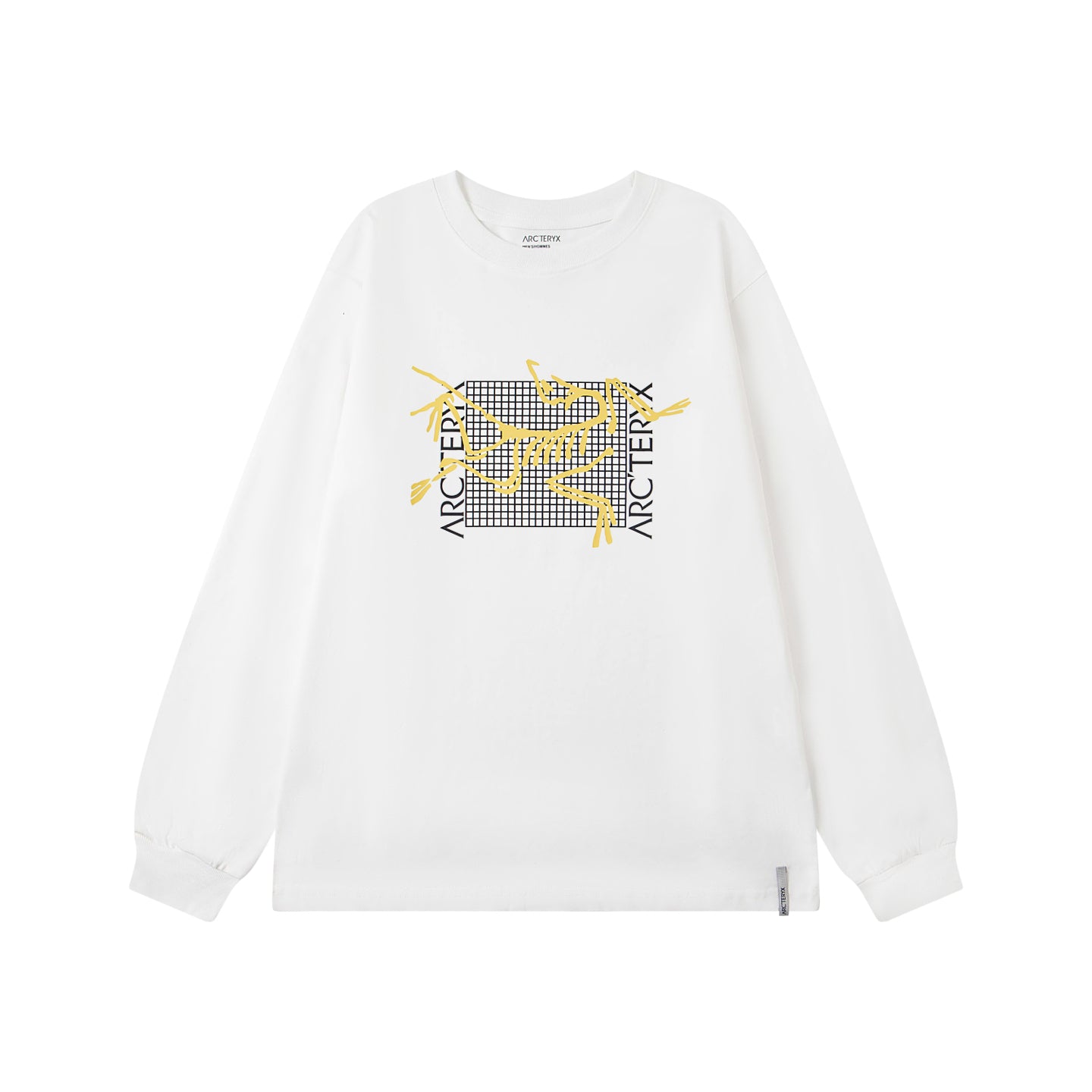 LuxluxHouse Best Quality Clothes T-shirt Arcteryx