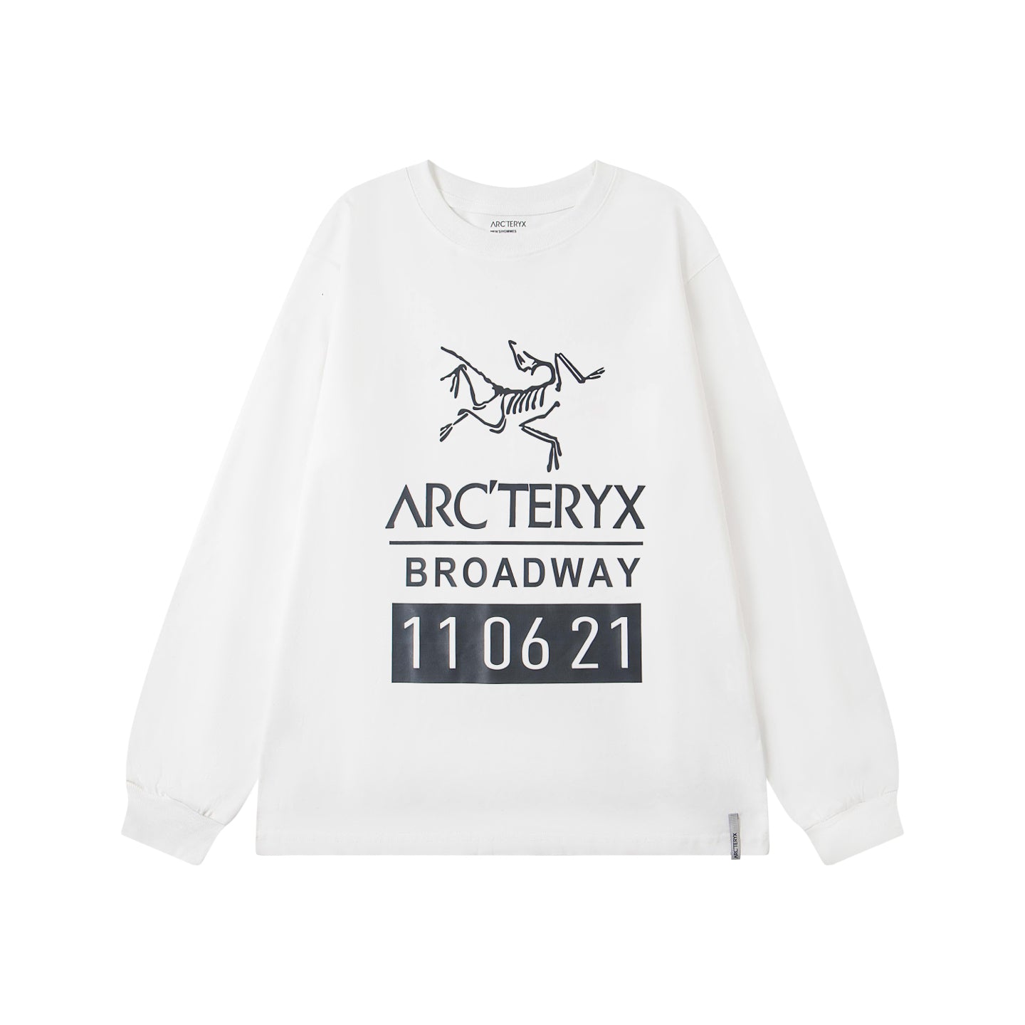 LuxluxHouse Best Quality Clothes T-shirt Arcteryx