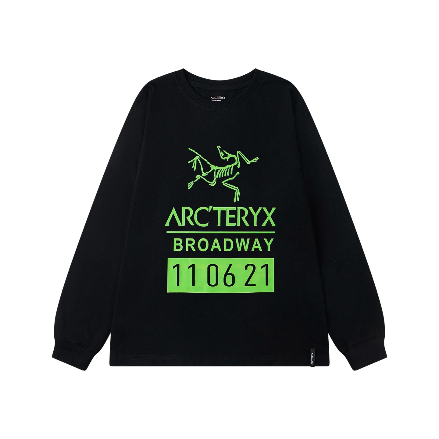 LuxluxHouse Best Quality Clothes T-shirt Arcteryx