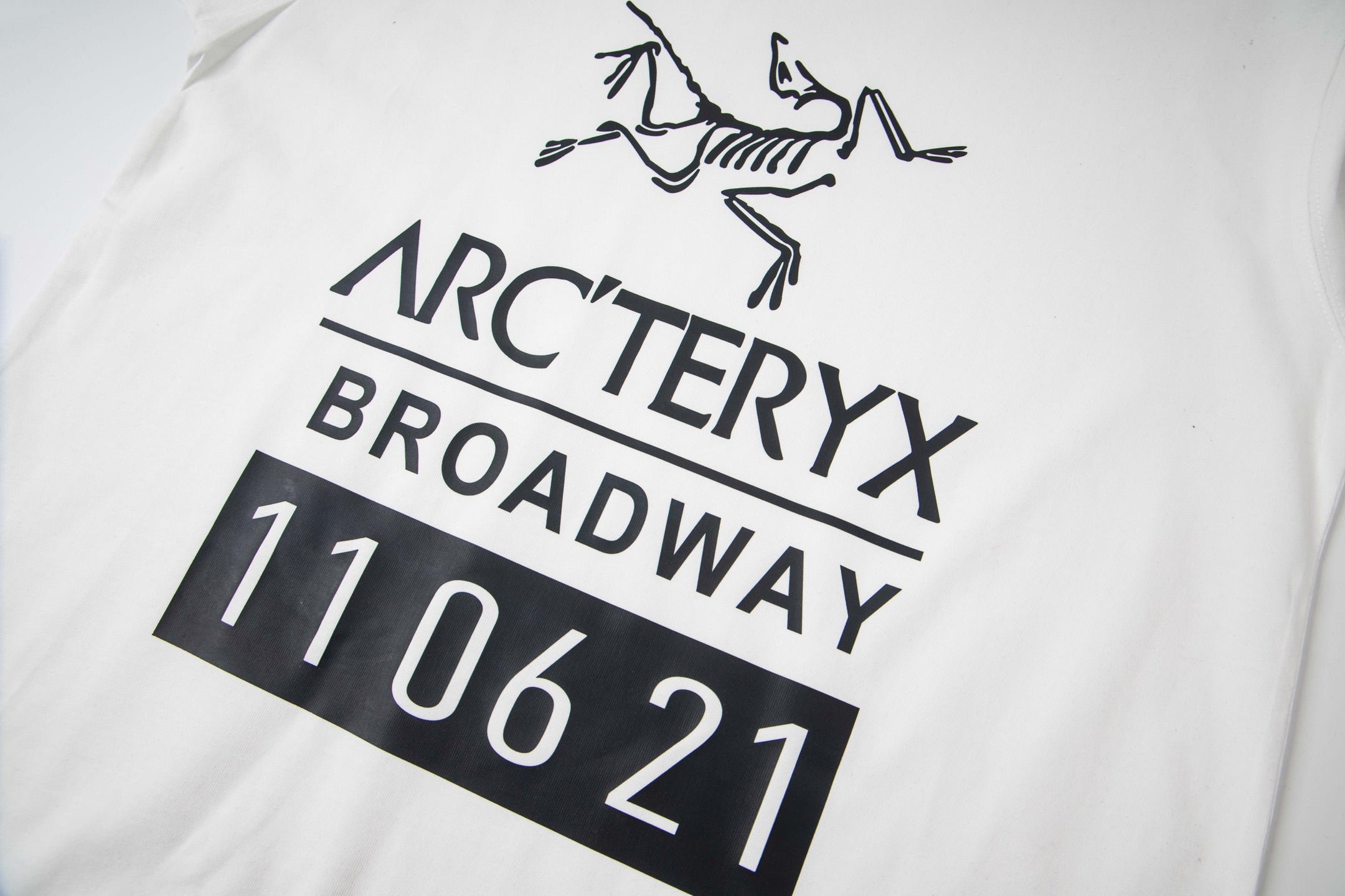 LuxluxHouse Best Quality Clothes T-shirt Arcteryx