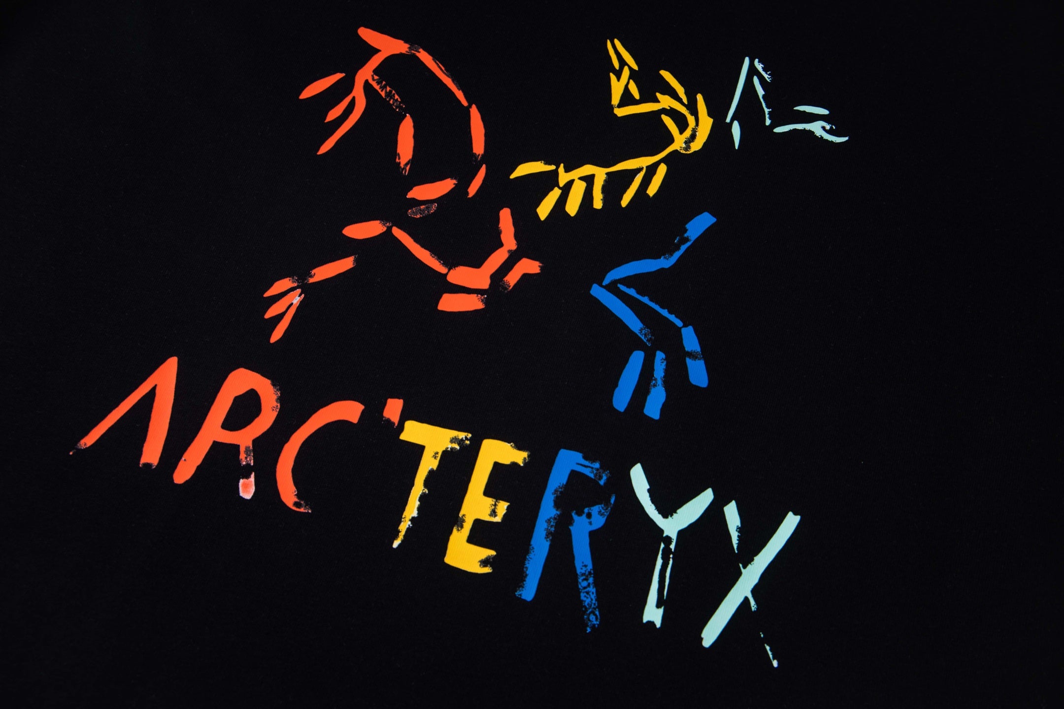 LuxluxHouse Best Quality Clothes T-shirt Arcteryx