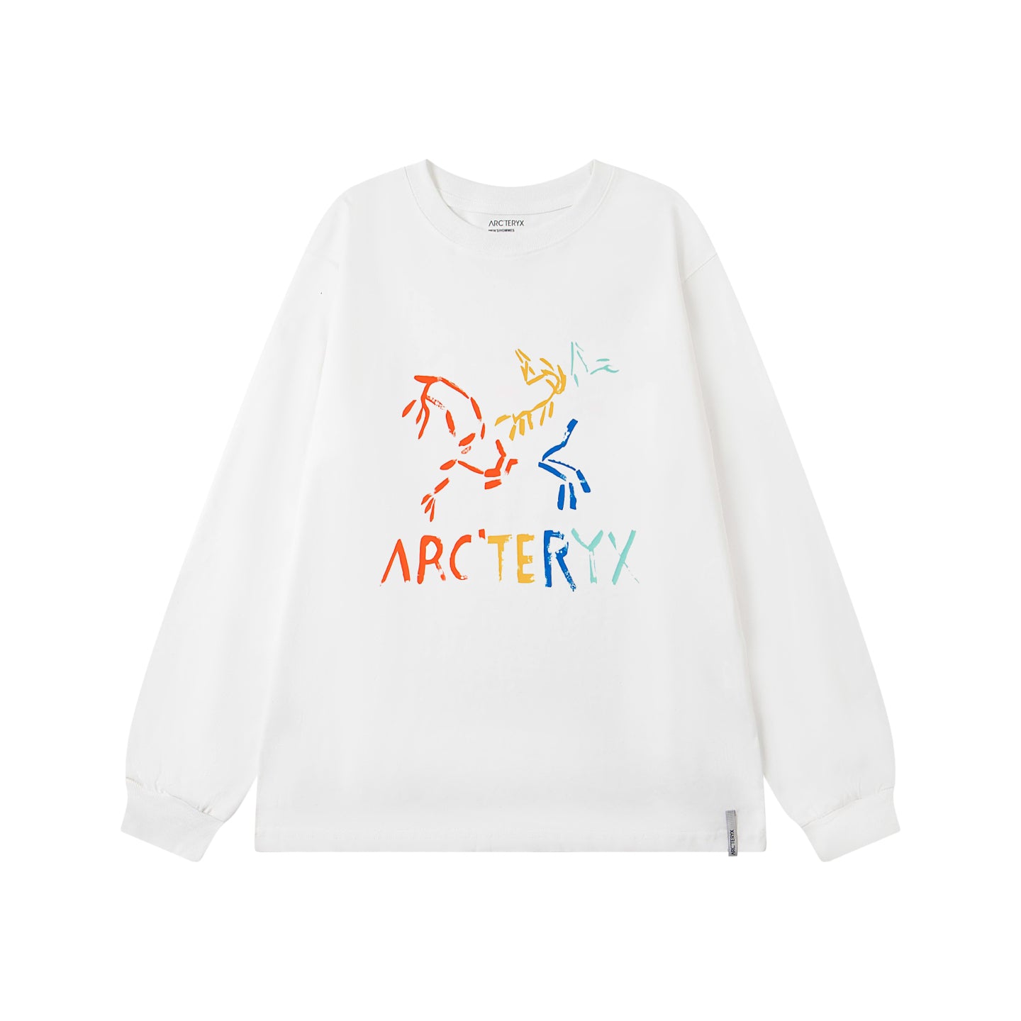 LuxluxHouse Best Quality Clothes T-shirt Arcteryx