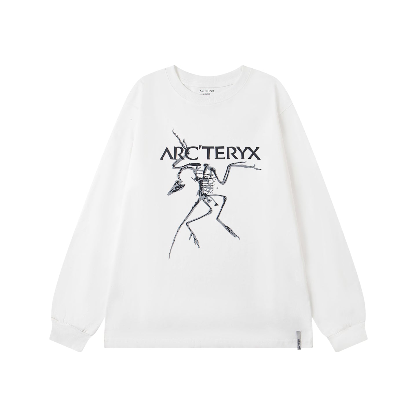 LuxluxHouse Best Quality Clothes T-shirt Arcteryx