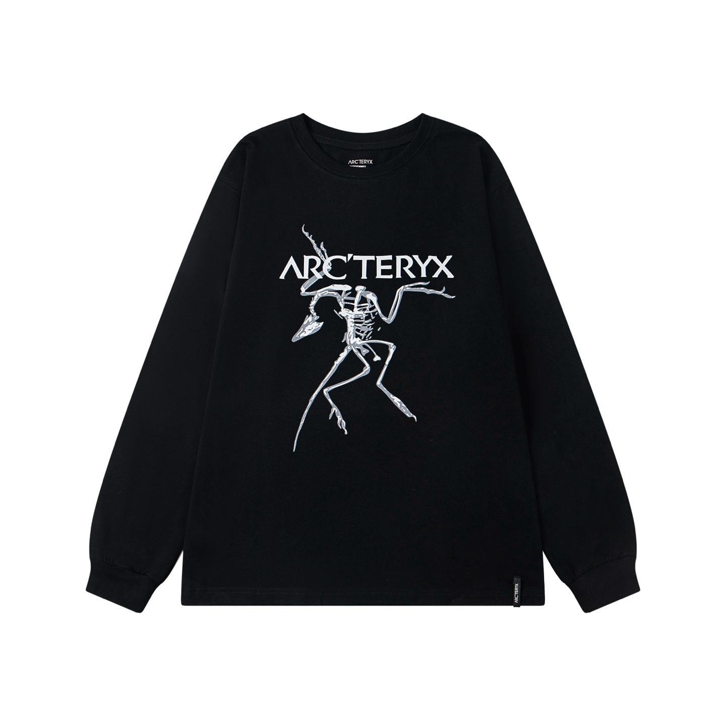 LuxluxHouse Best Quality Clothes T-shirt Arcteryx