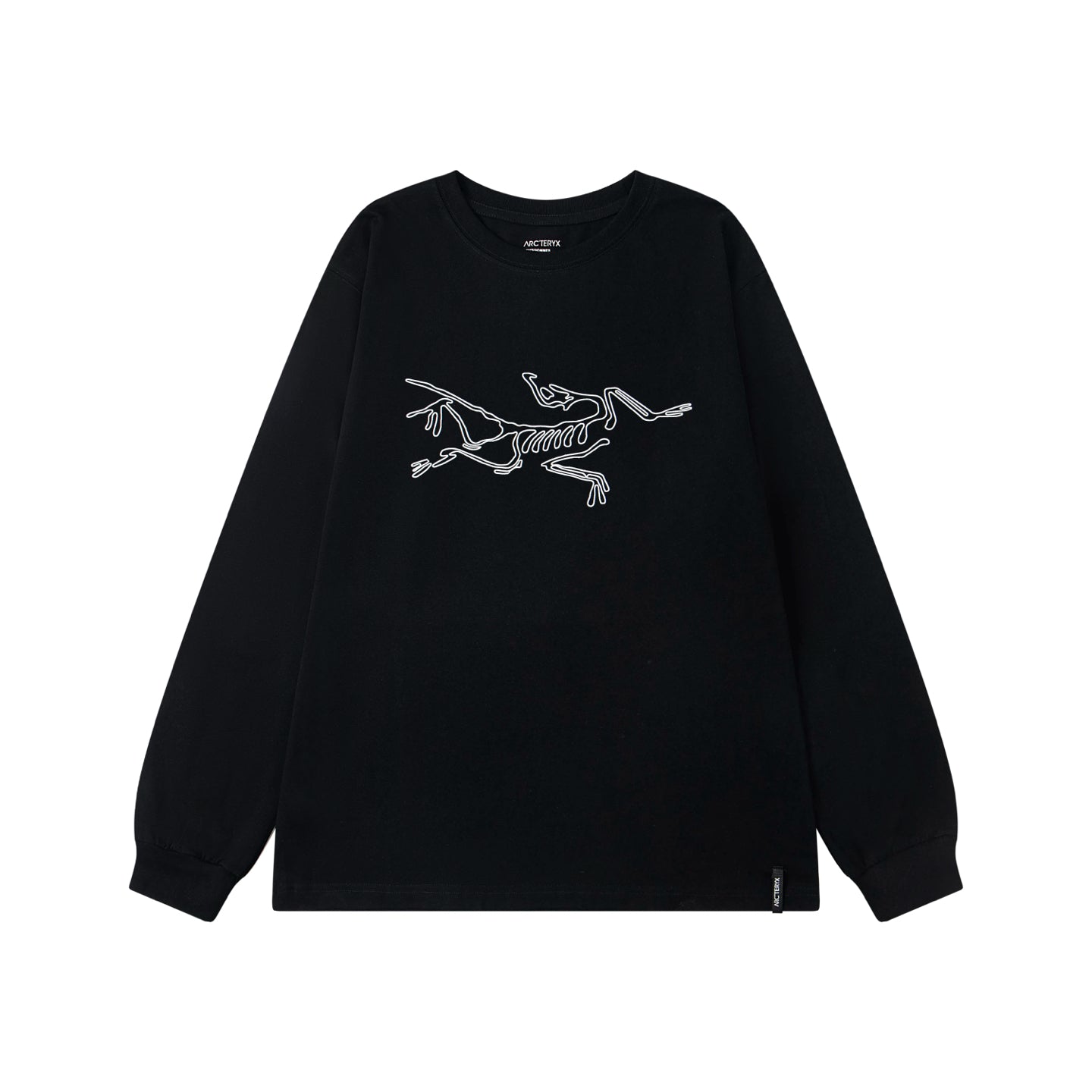 LuxluxHouse Best Quality Clothes T-shirt Arcteryx