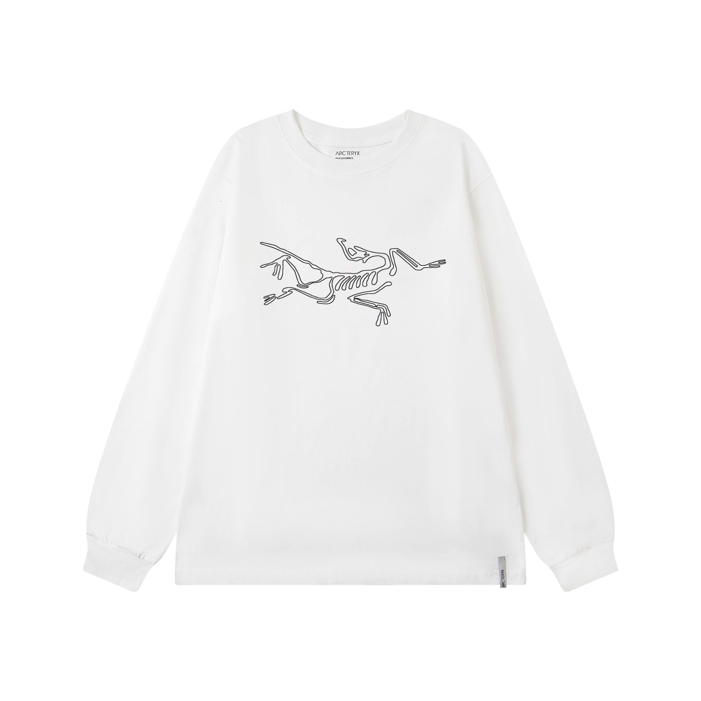 LuxluxHouse Best Quality Clothes T-shirt Arcteryx