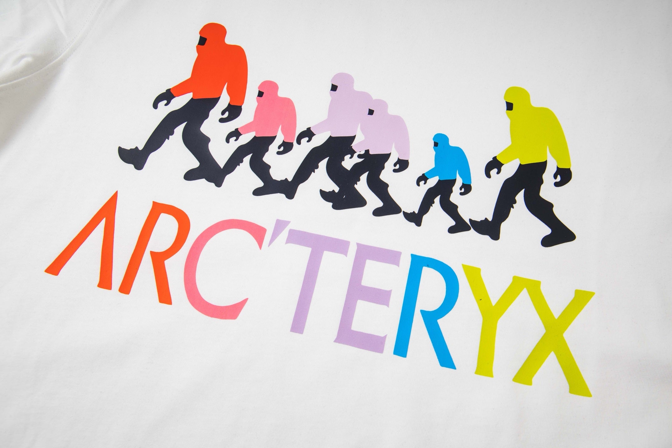LuxluxHouse Best Quality Clothes T-shirt Arcteryx