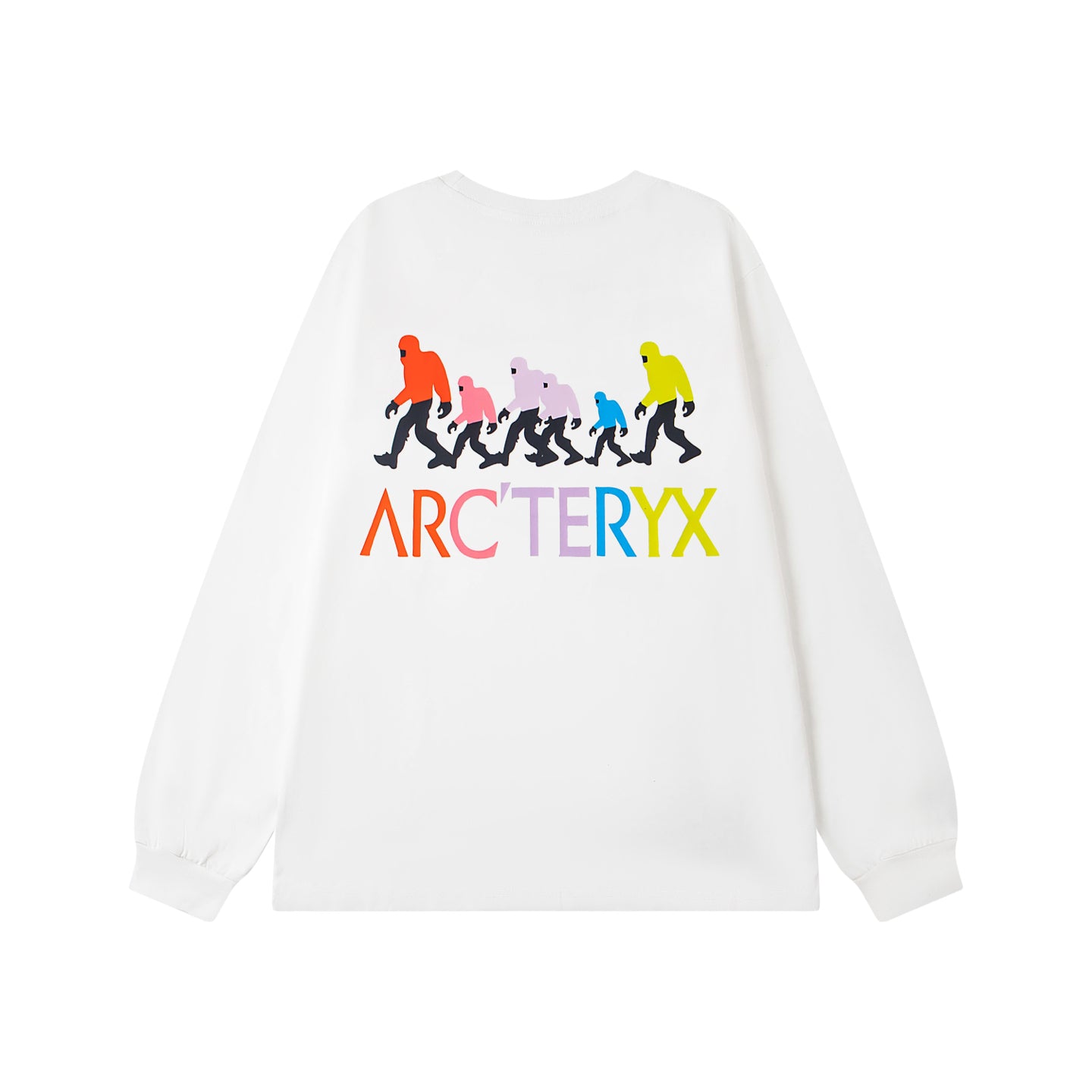 LuxluxHouse Best Quality Clothes T-shirt Arcteryx