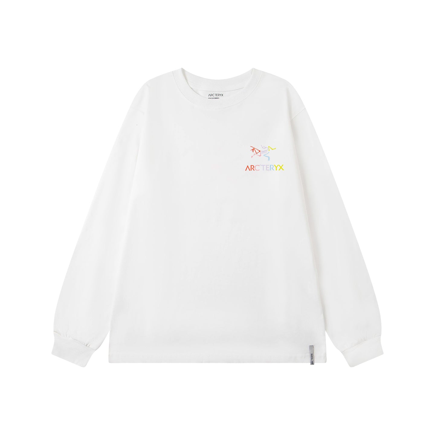 LuxluxHouse Best Quality Clothes T-shirt Arcteryx