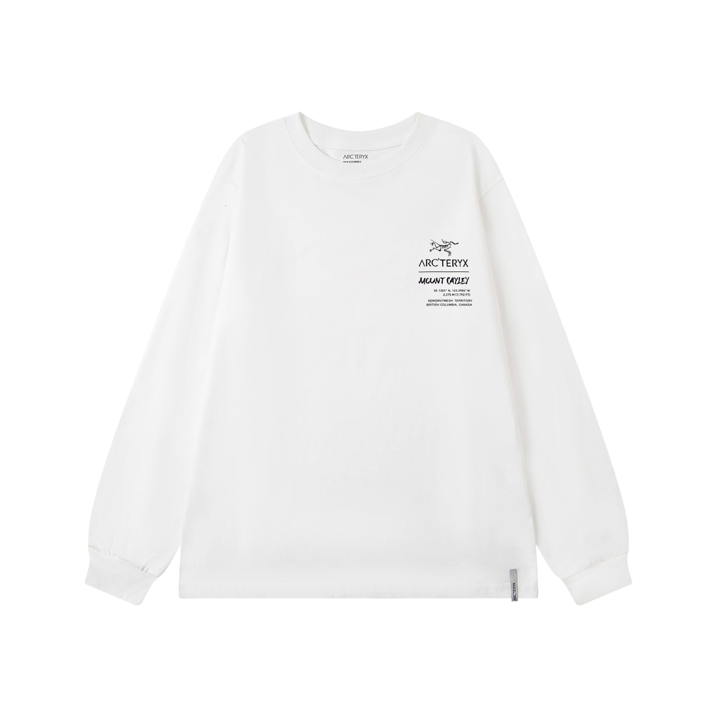 LuxluxHouse Best Quality Clothes T-shirt Arcteryx