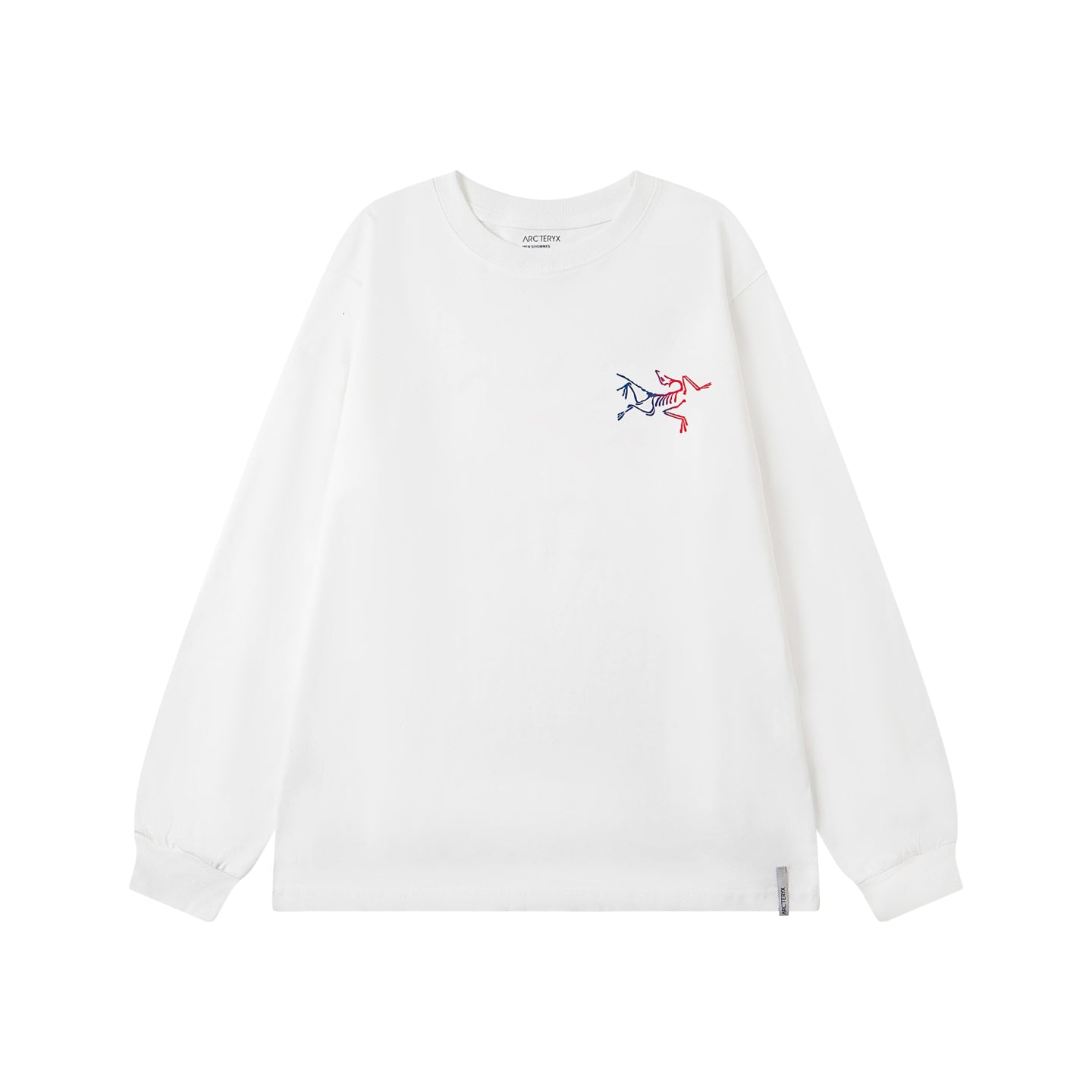 LuxluxHouse Best Quality Clothes T-shirt Arcteryx