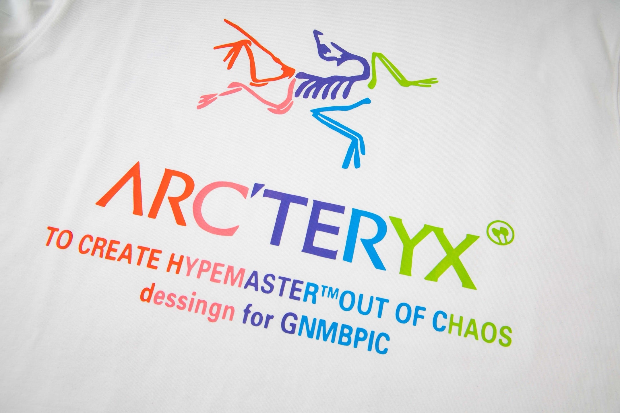LuxluxHouse Best Quality Clothes T-shirt Arcteryx