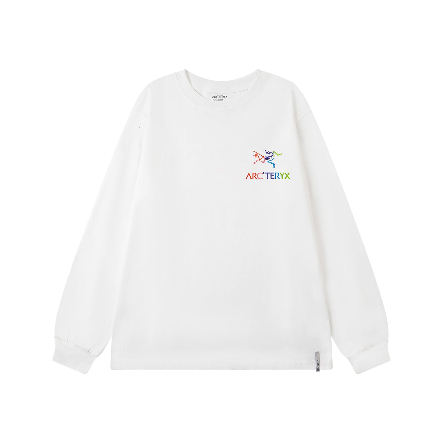 LuxluxHouse Best Quality Clothes T-shirt Arcteryx