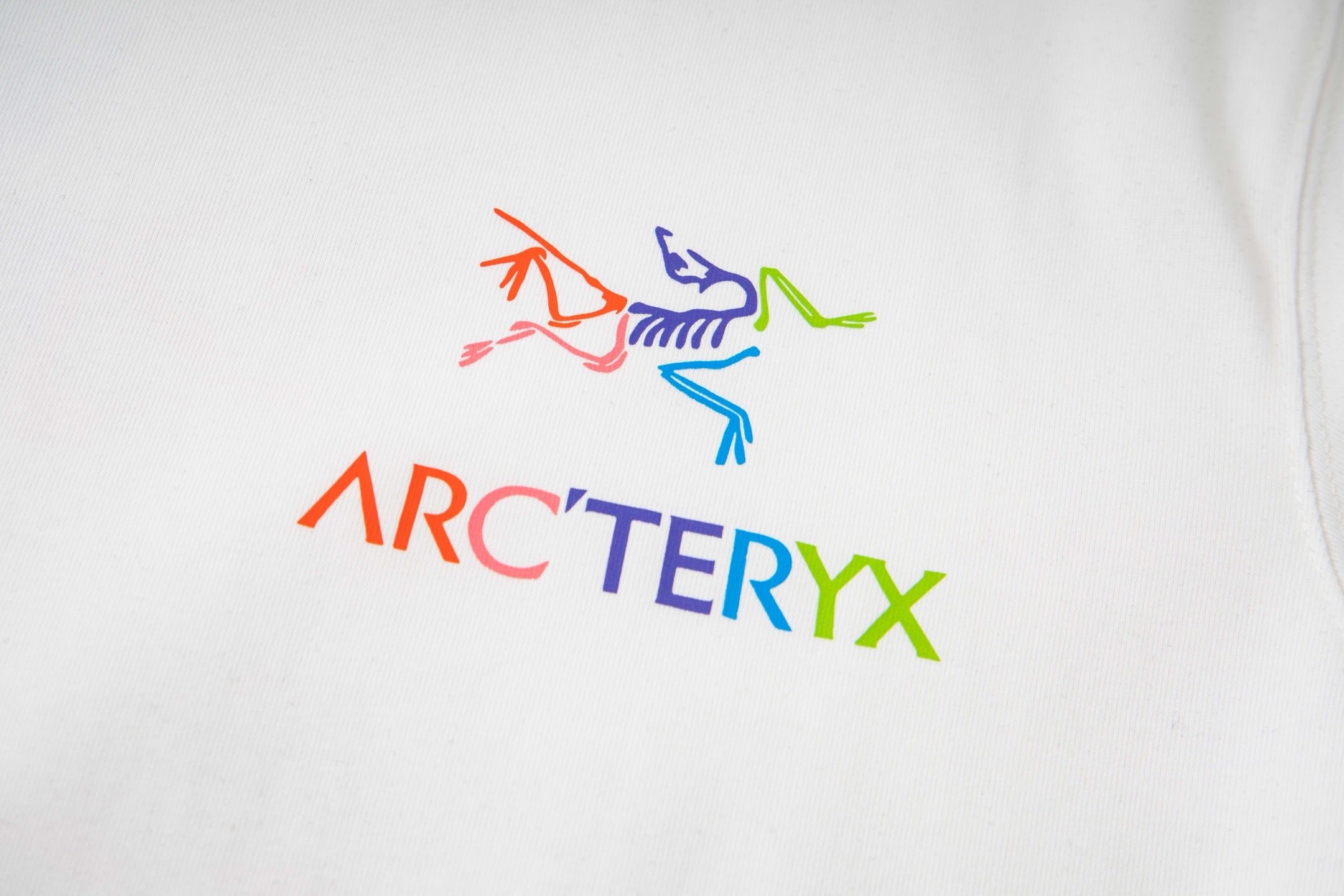 LuxluxHouse Best Quality Clothes T-shirt Arcteryx