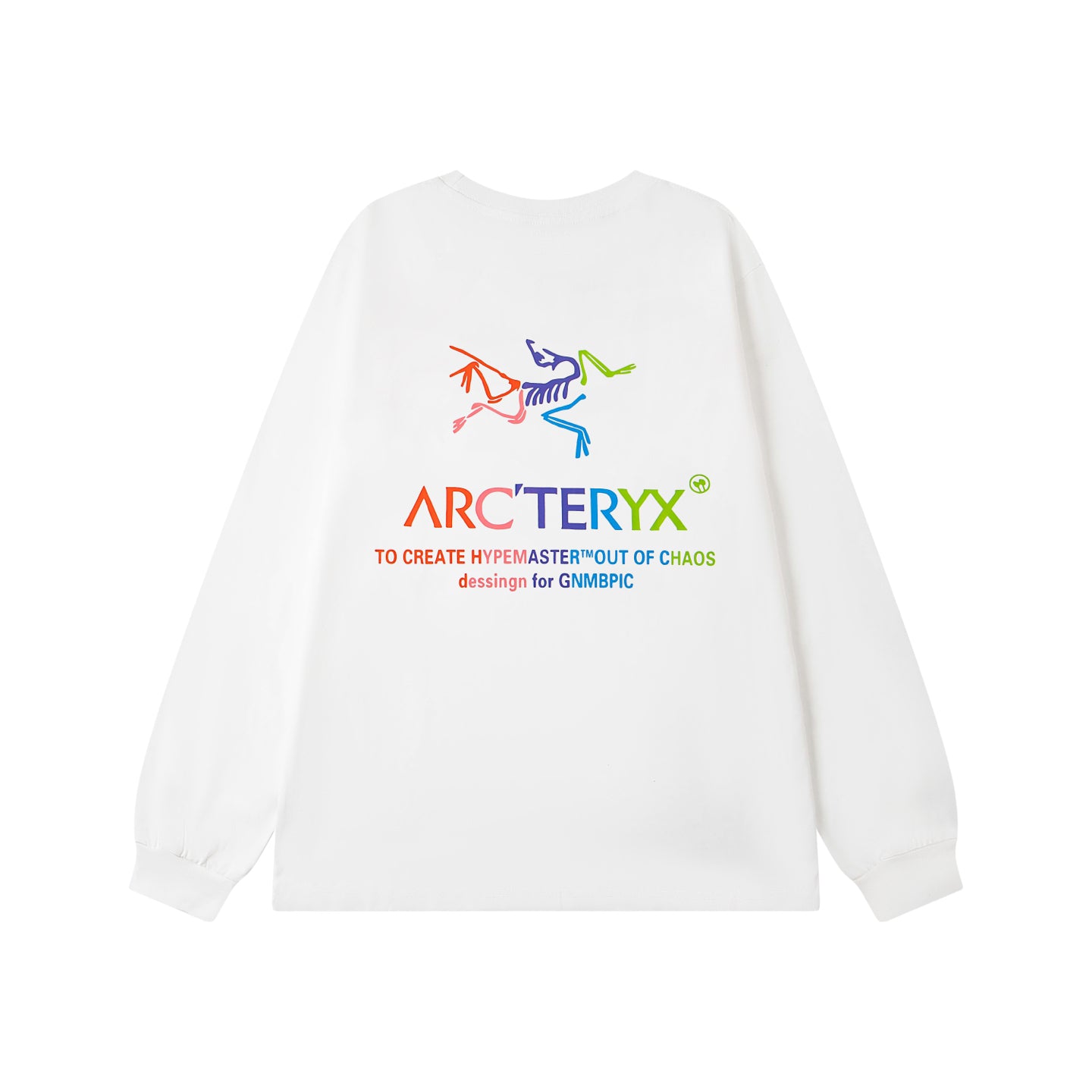 LuxluxHouse Best Quality Clothes T-shirt Arcteryx