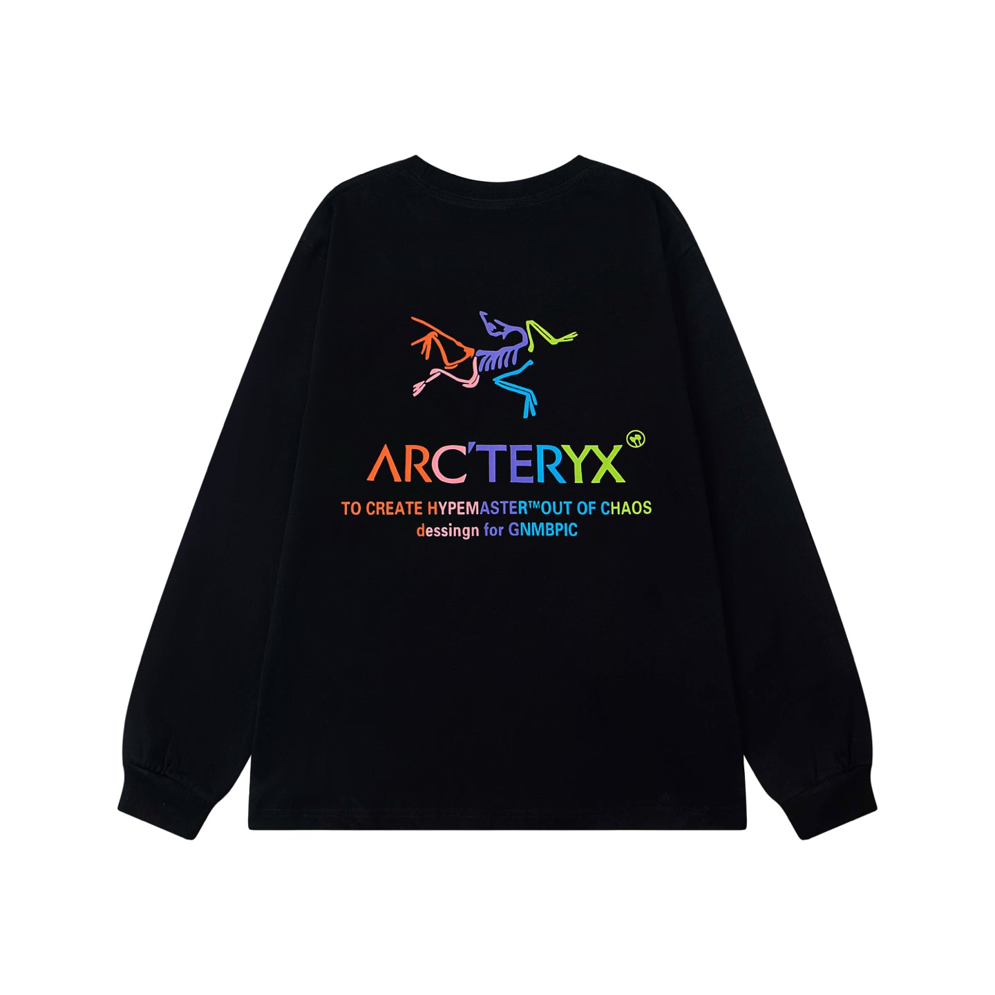 LuxluxHouse Best Quality Clothes T-shirt Arcteryx