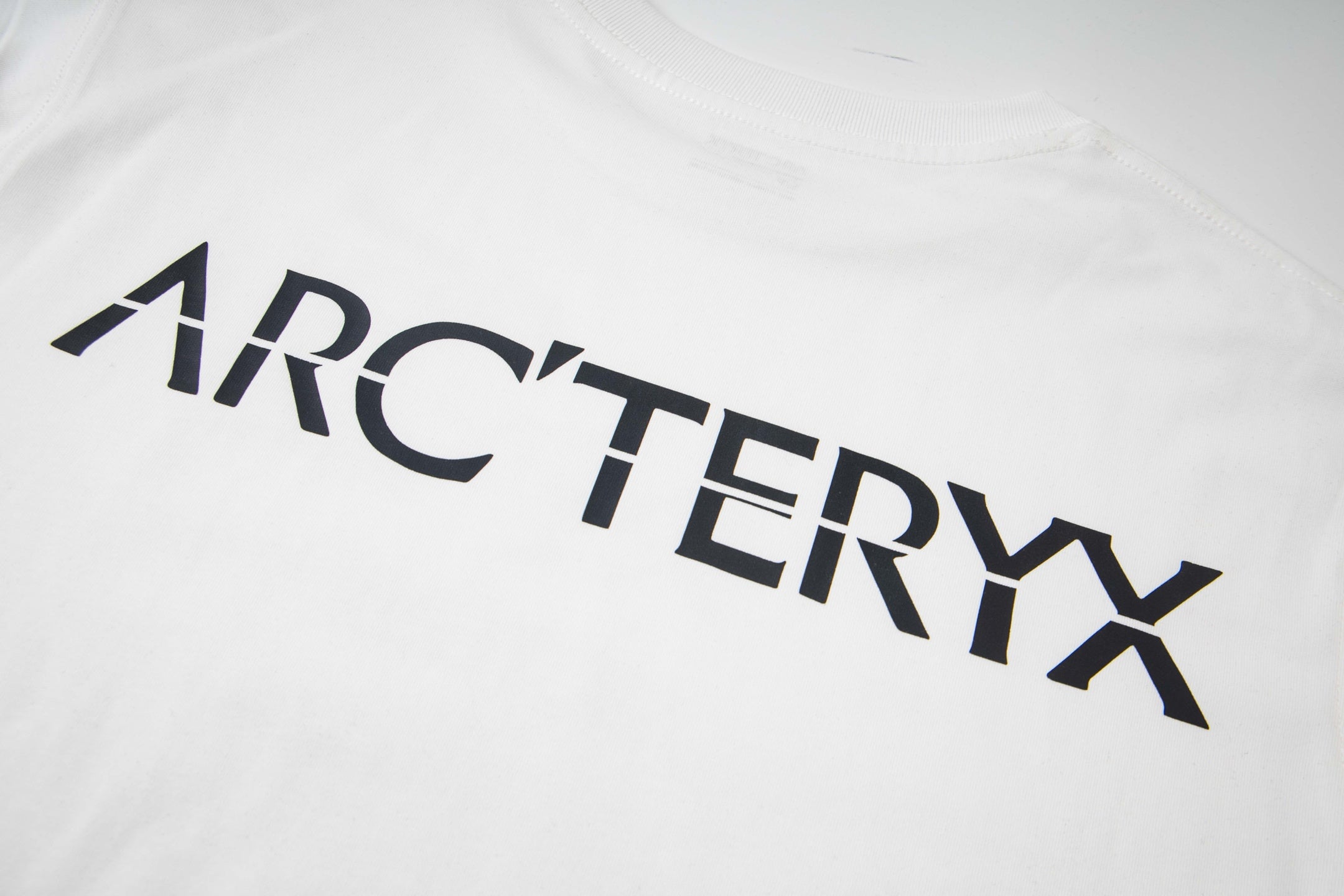 LuxluxHouse Best Quality Clothes T-shirt Arcteryx