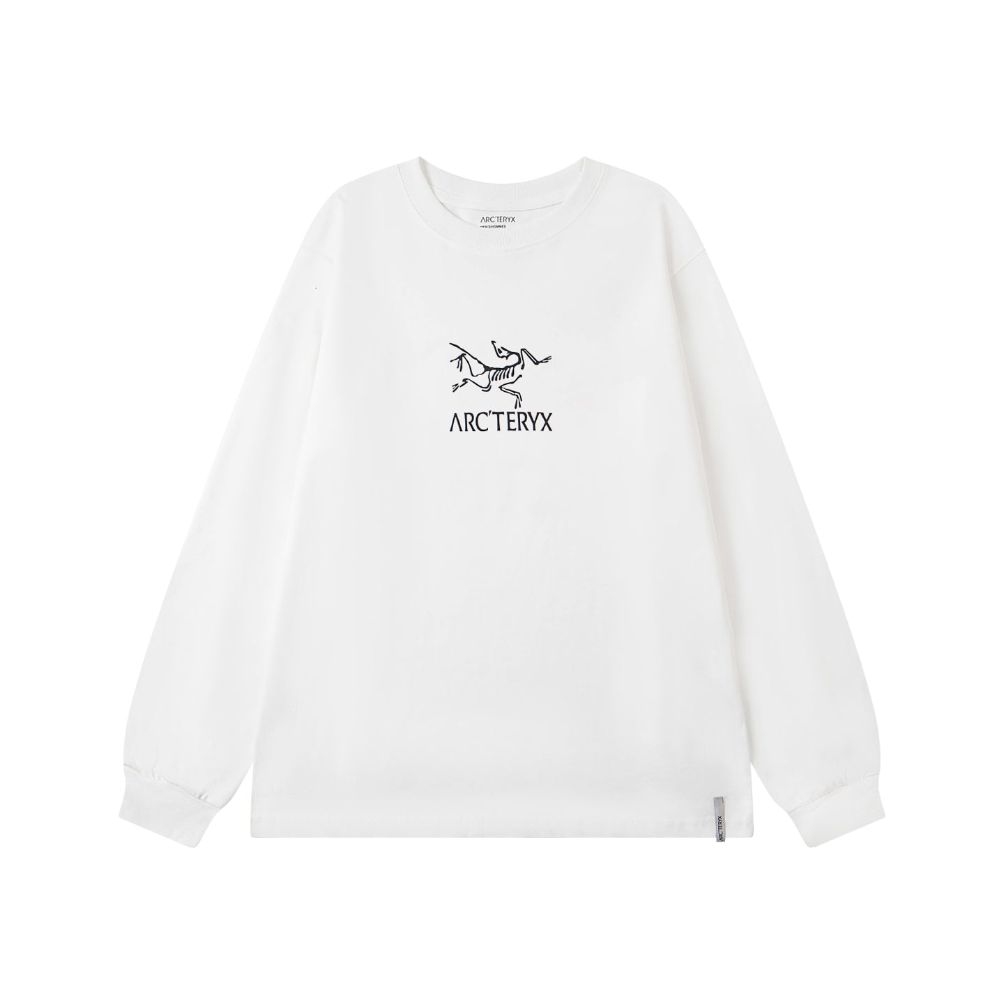 LuxluxHouse Best Quality Clothes T-shirt Arcteryx