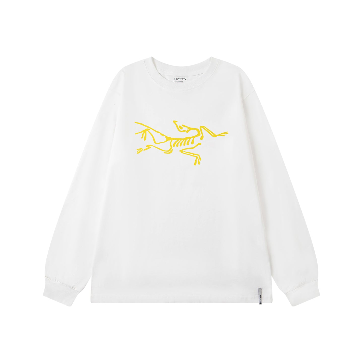 LuxluxHouse Best Quality Clothes T-shirt Arcteryx