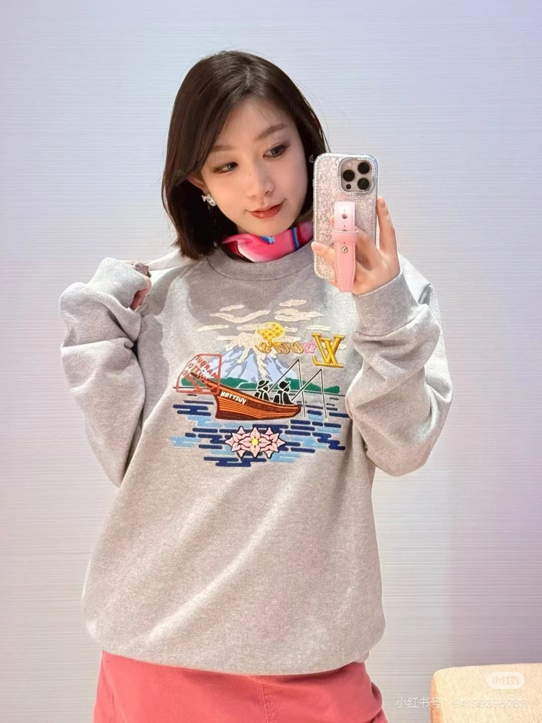 LuxluxHouse Best Quality Clothes Hoodie & Sweater Louis Vuitton