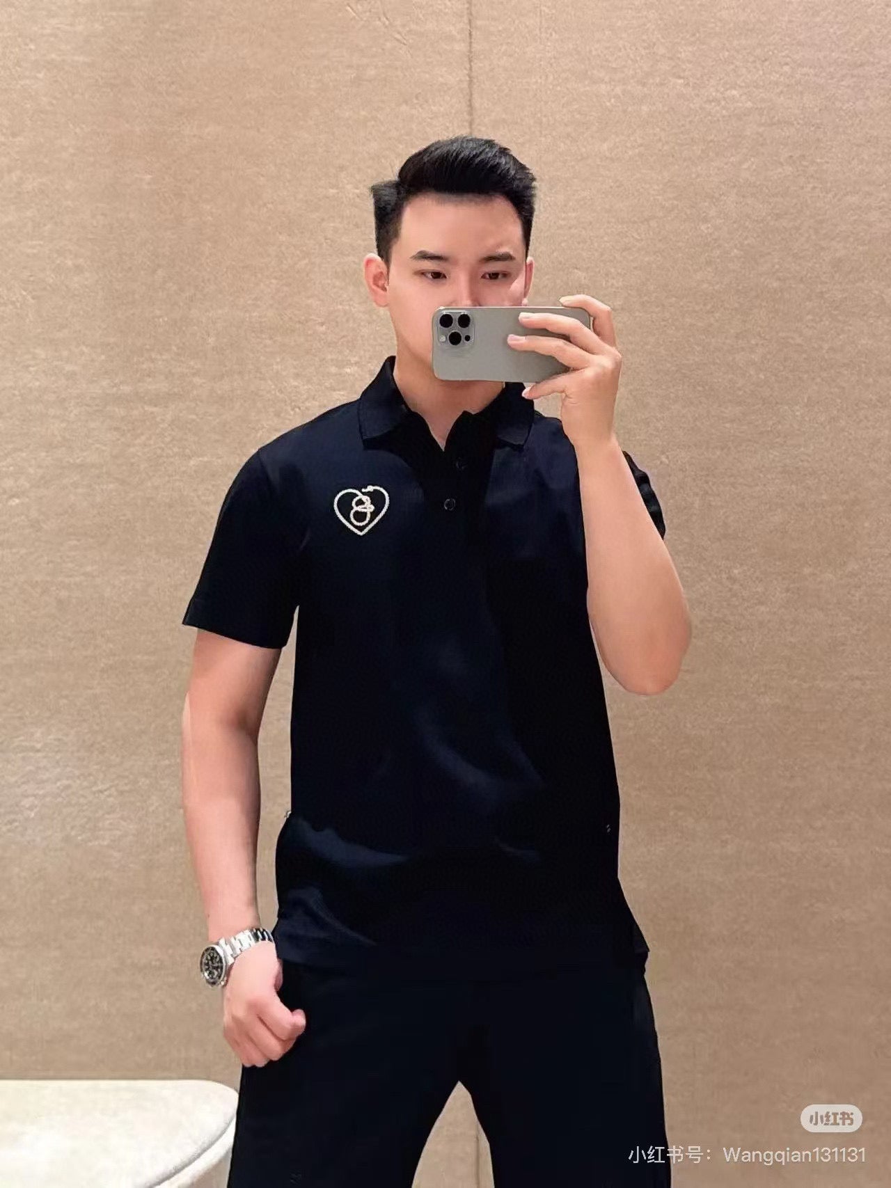 LuxluxHouse Best Quality Clothes Shirts&Polo Burberry