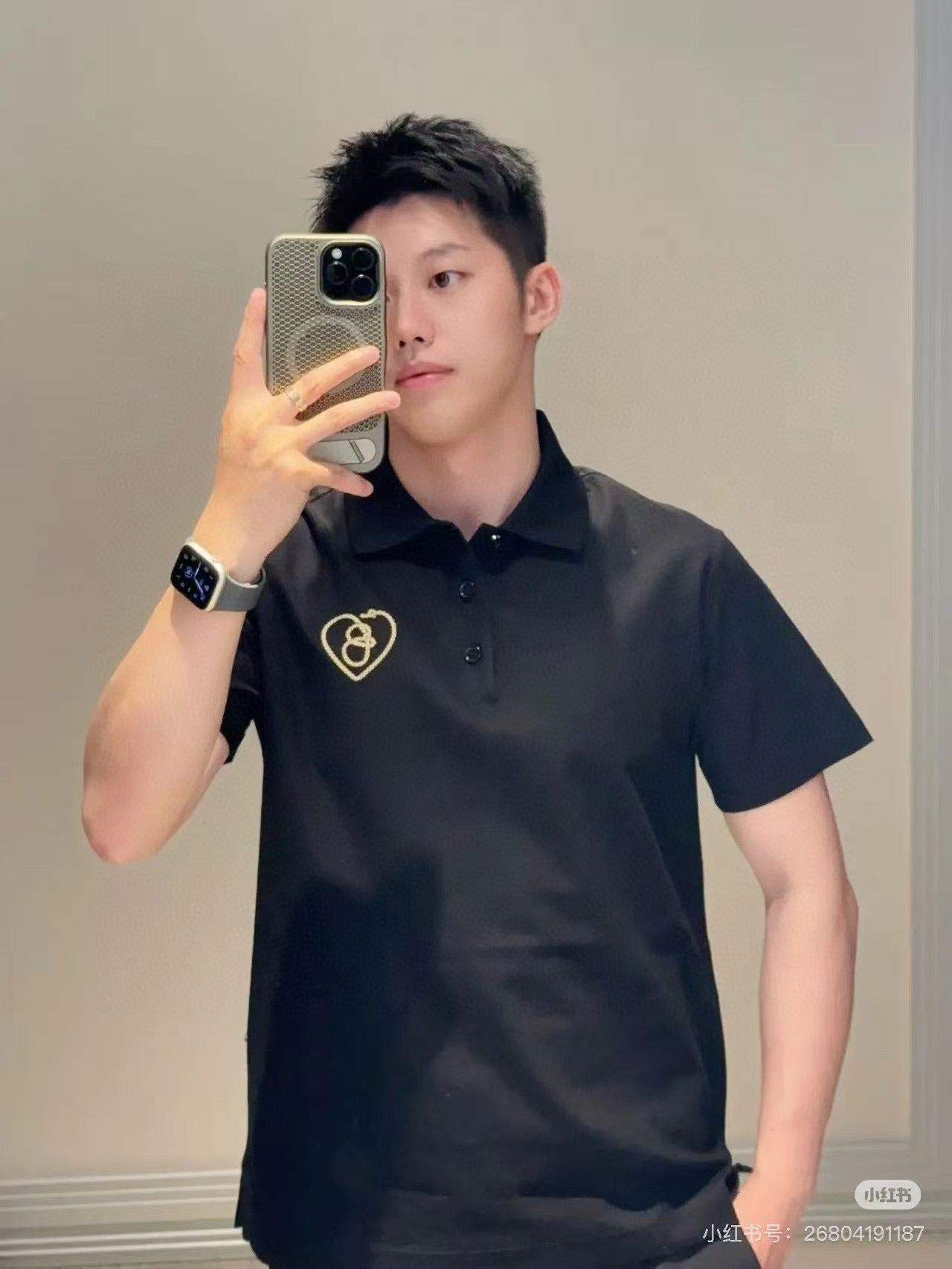 LuxluxHouse Best Quality Clothes Shirts&Polo Burberry