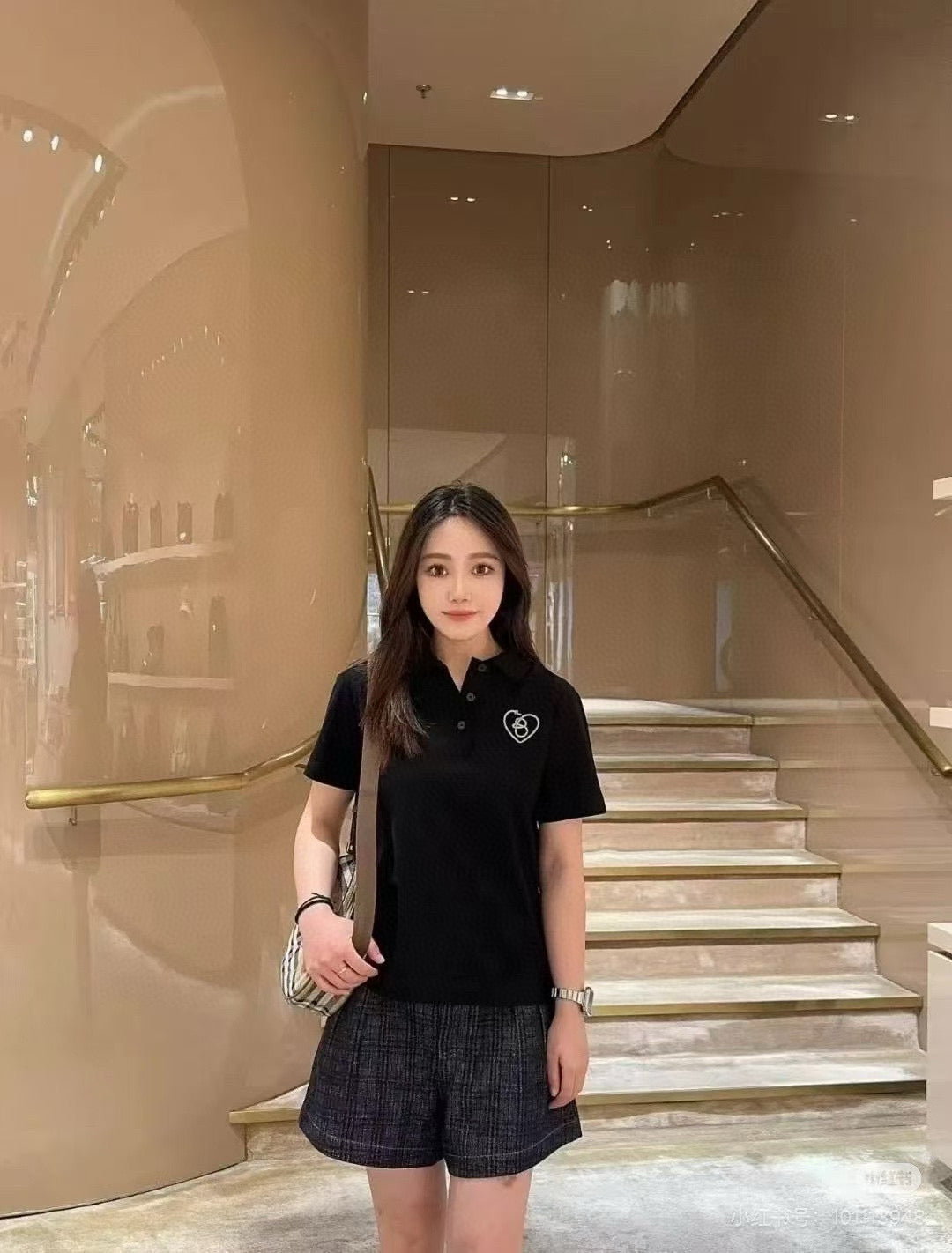 LuxluxHouse Best Quality Clothes Shirts&Polo Burberry