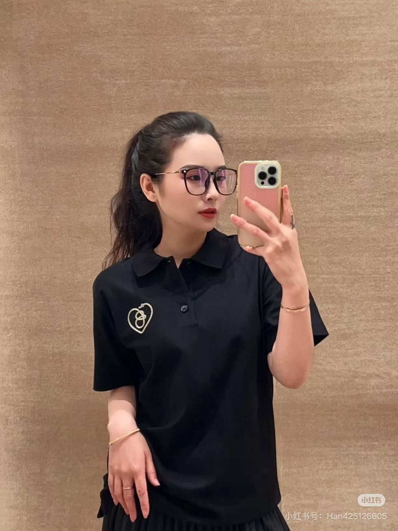 LuxluxHouse Best Quality Clothes Shirts&Polo Burberry