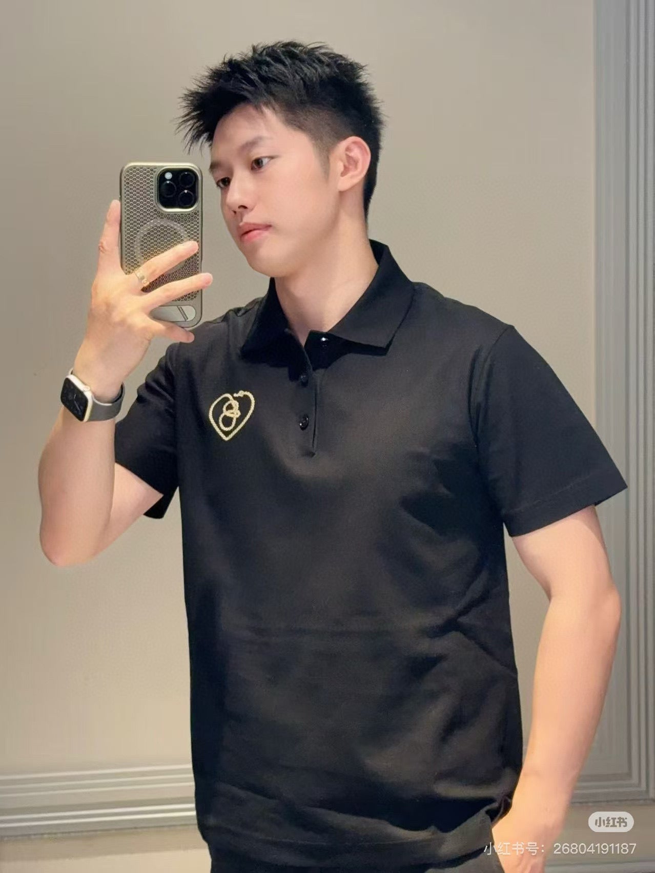 LuxluxHouse Best Quality Clothes Shirts&Polo Burberry