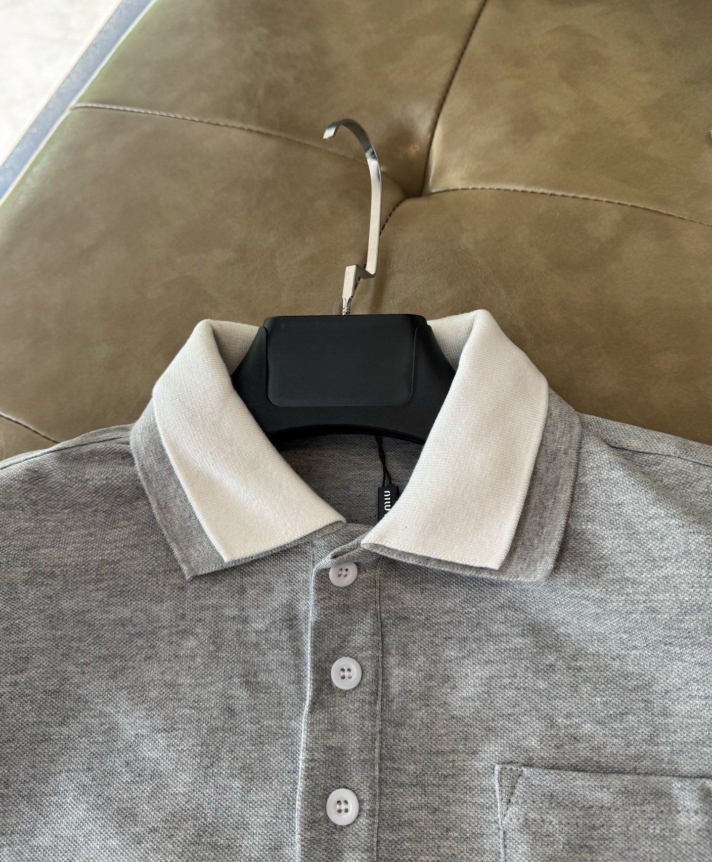 LuxluxHouse Best Quality Clothes Miu Miu Shirts&Polo