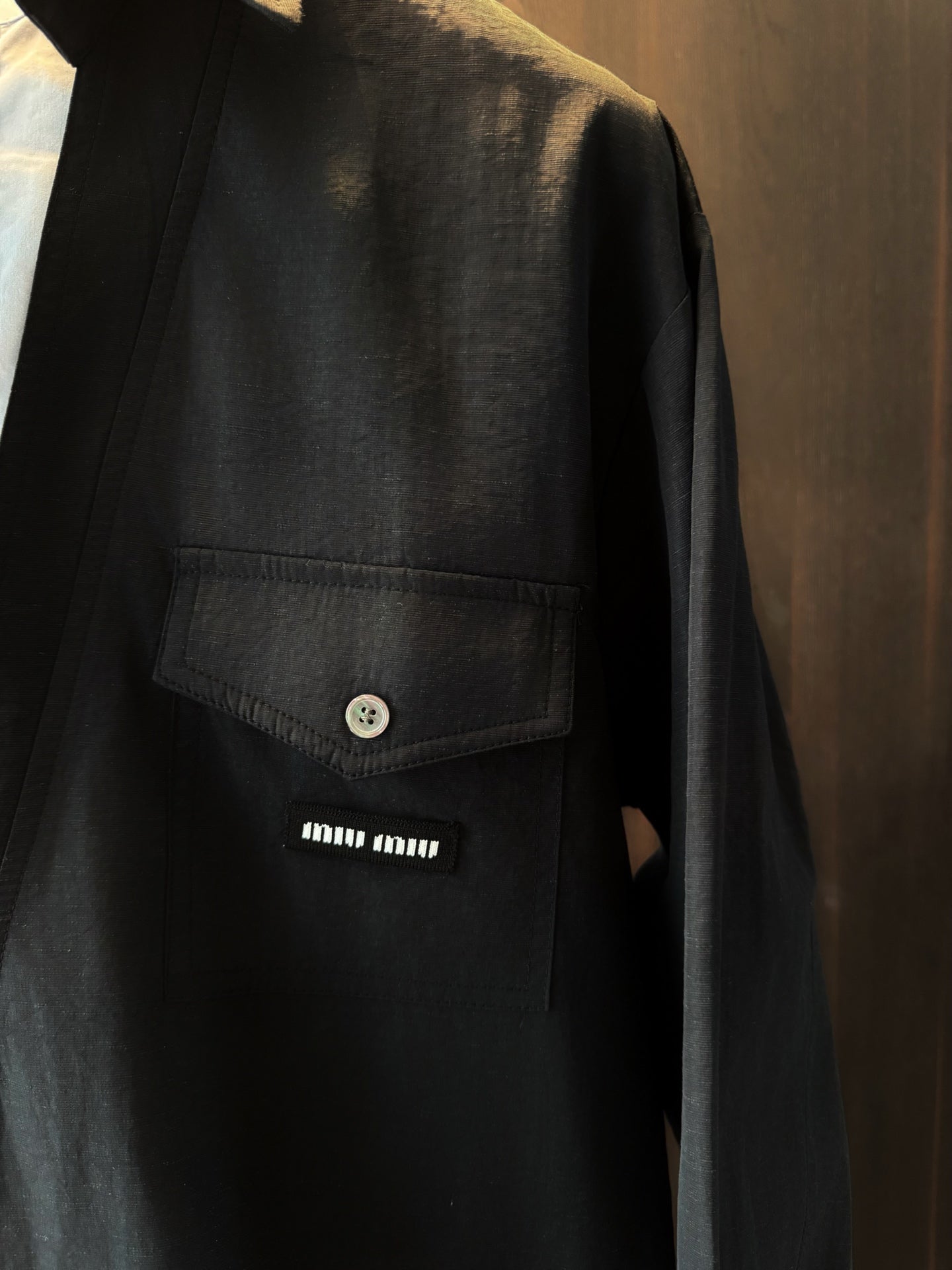 LuxluxHouse Best Quality Clothes Miu Miu Coats & Jackets