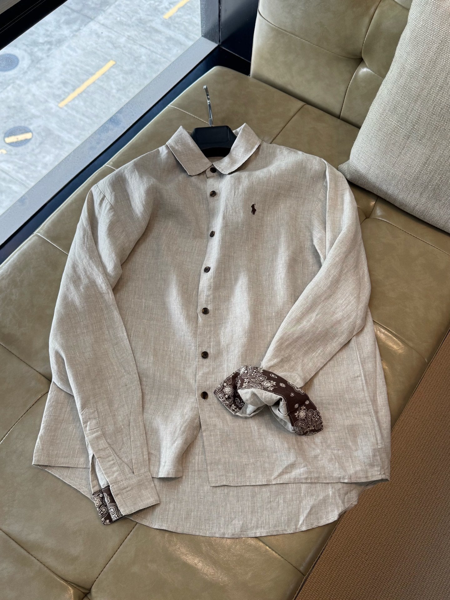 LuxluxHouse Best Quality Clothes Shirts&Polo Ralph Lauren