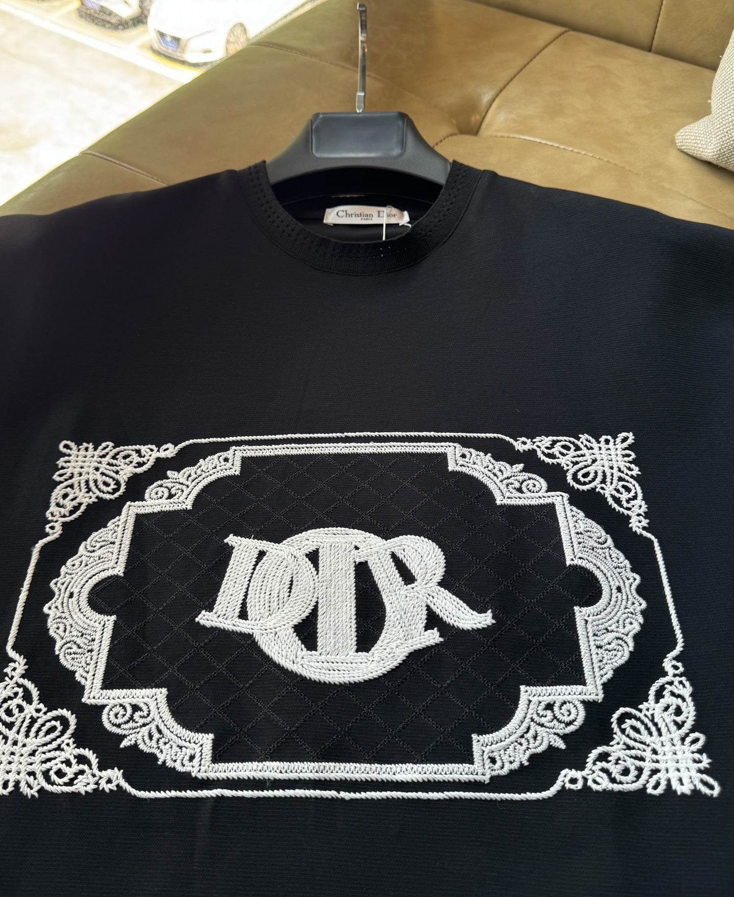 LuxluxHouse Best Quality Clothes T-shirt Dior