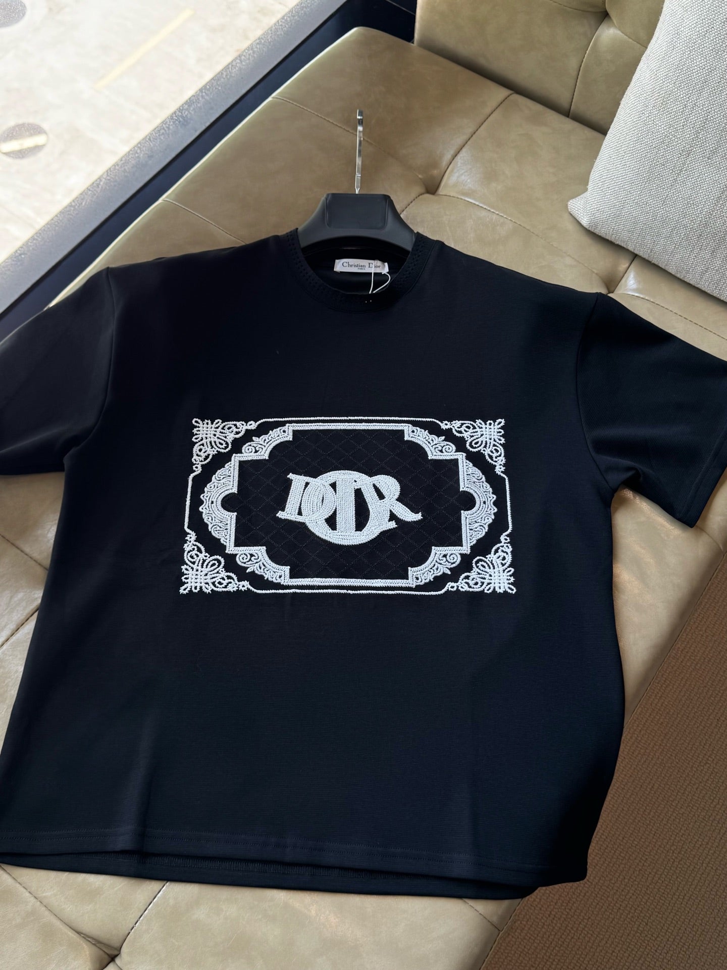 LuxluxHouse Best Quality Clothes T-shirt Dior