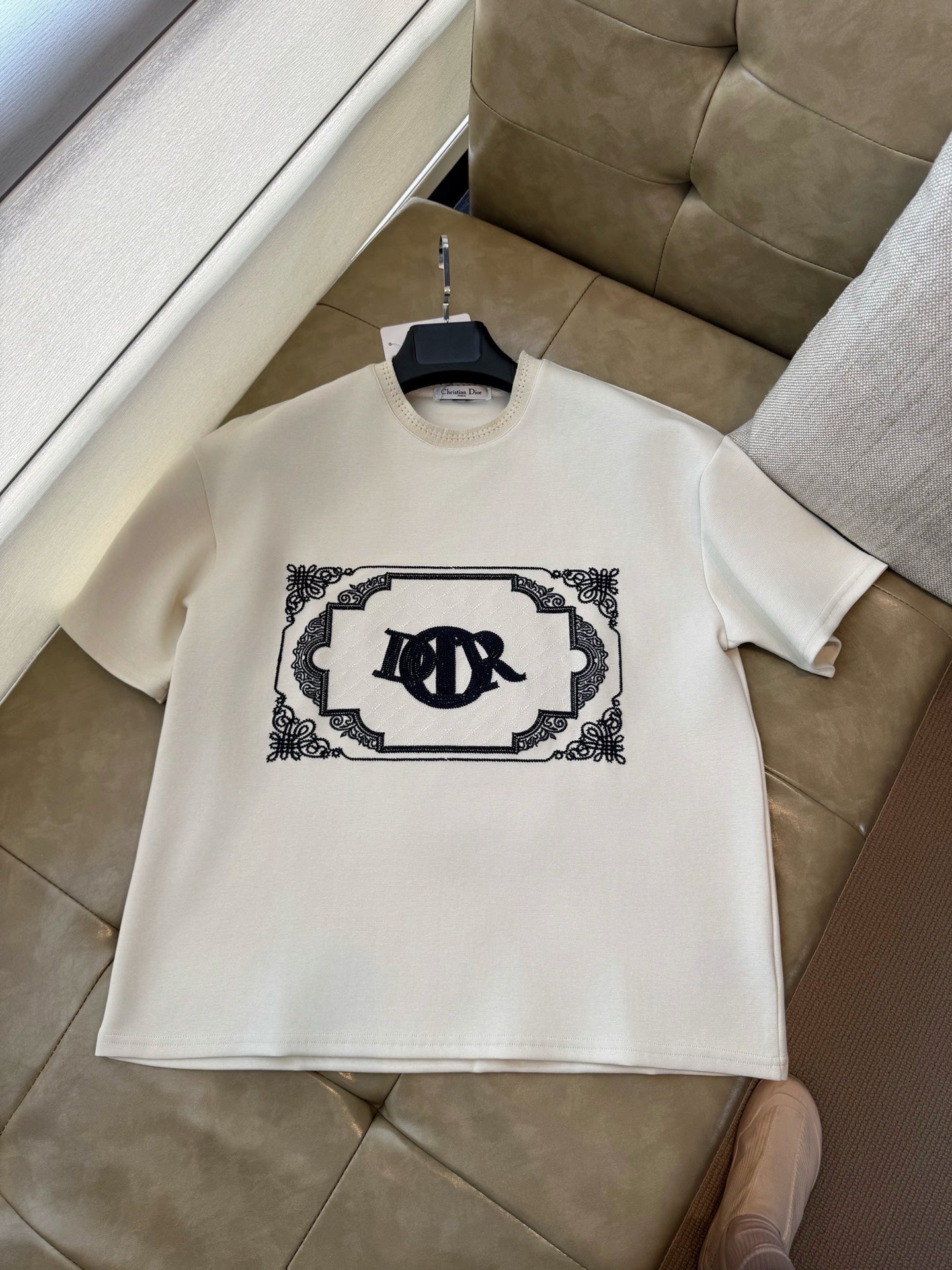 LuxluxHouse Best Quality Clothes T-shirt Dior