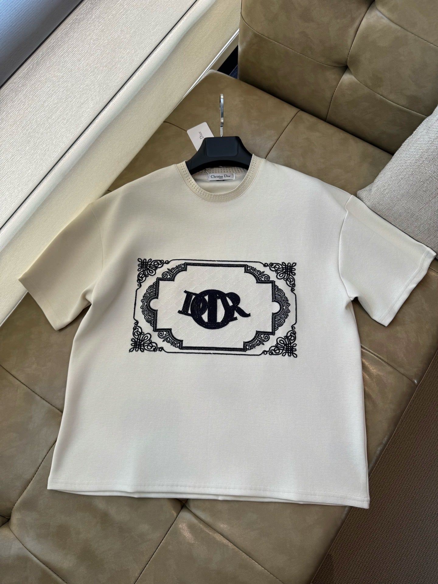 LuxluxHouse Best Quality Clothes T-shirt Dior