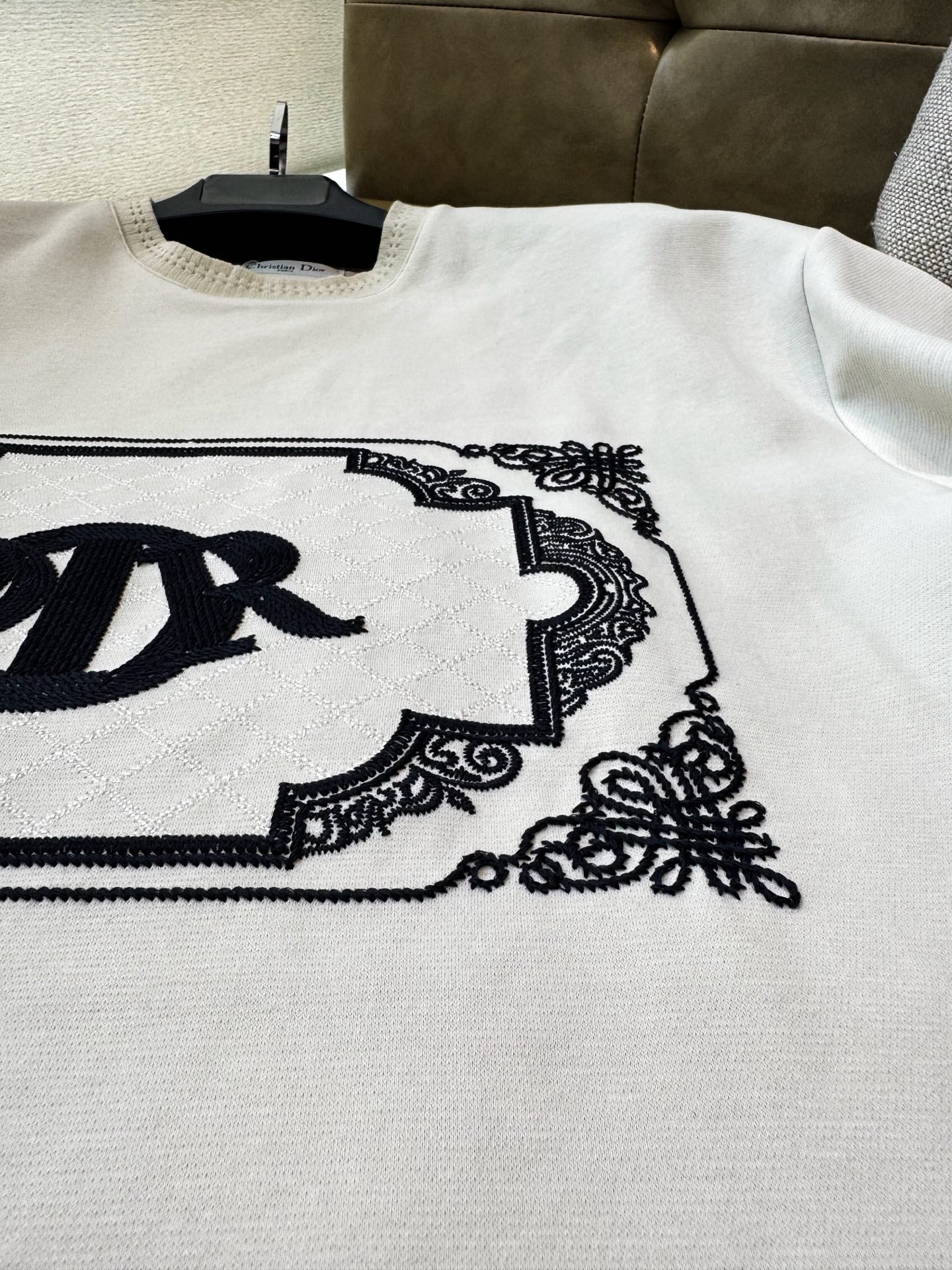 LuxluxHouse Best Quality Clothes T-shirt Dior