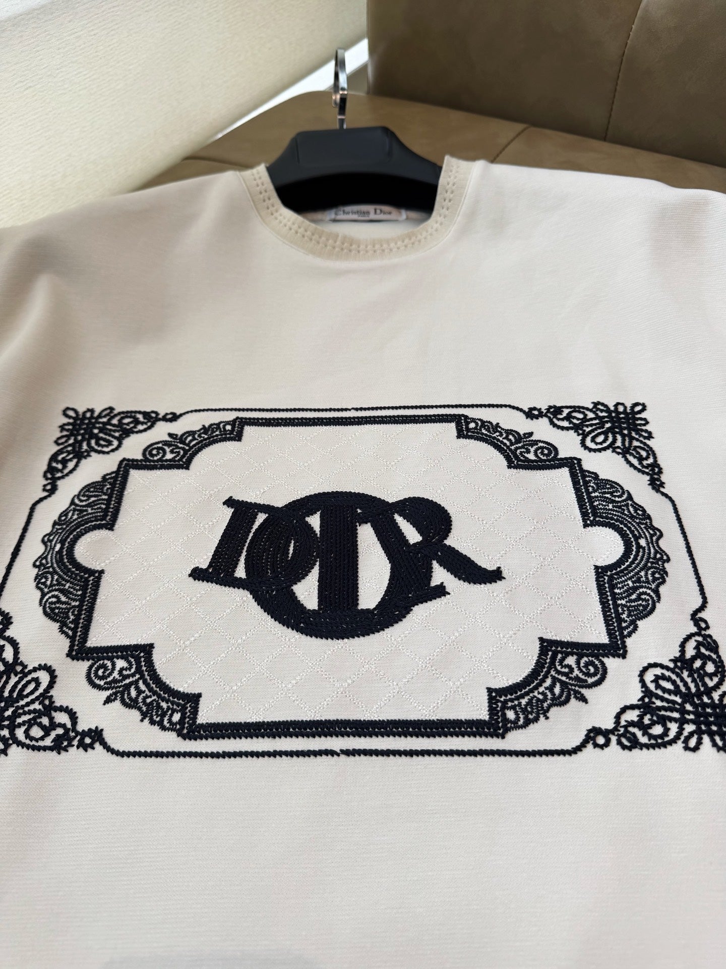 LuxluxHouse Best Quality Clothes T-shirt Dior