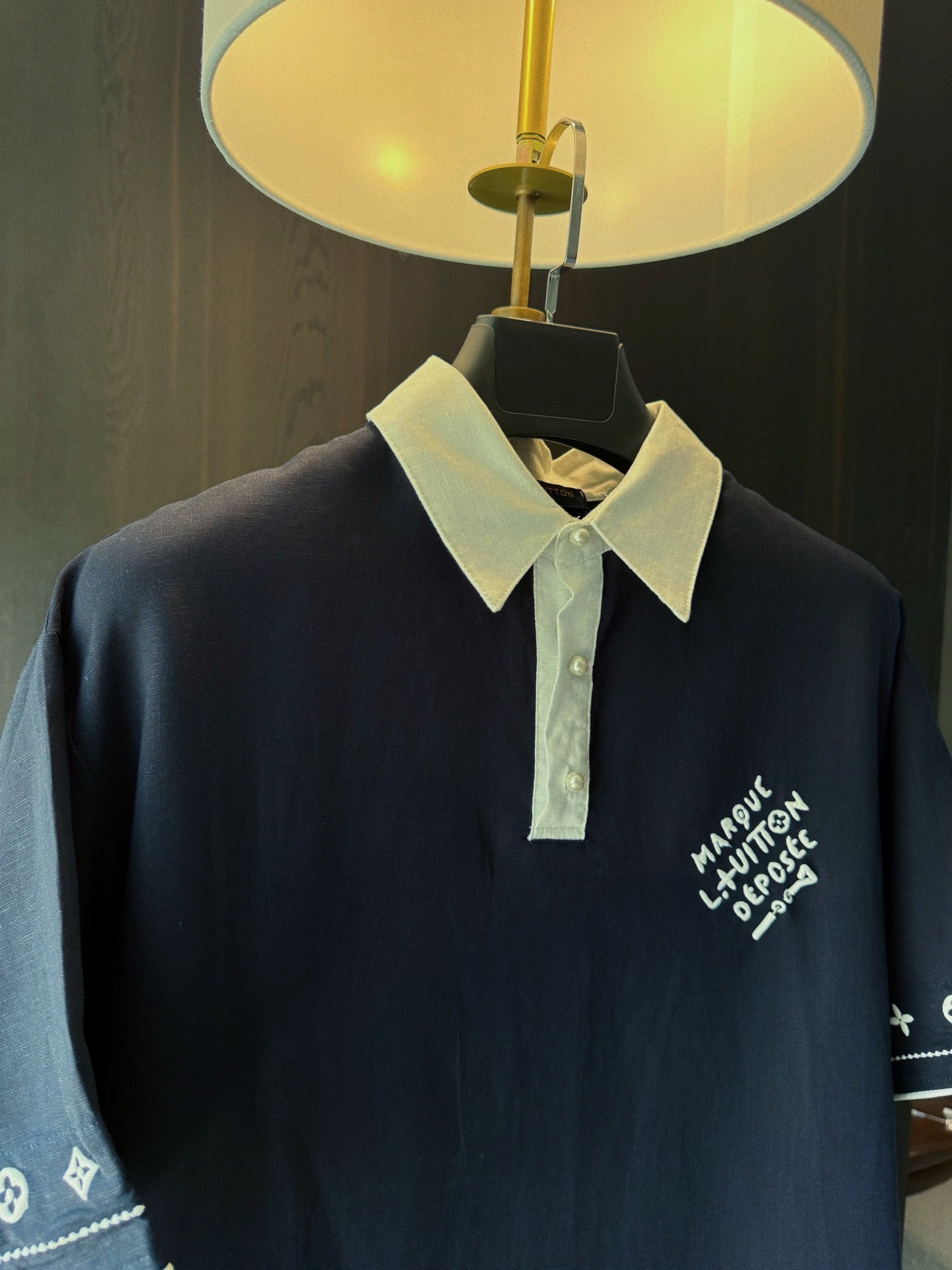 LuxluxHouse Best Quality Clothes T-shirt Louis Vuitton