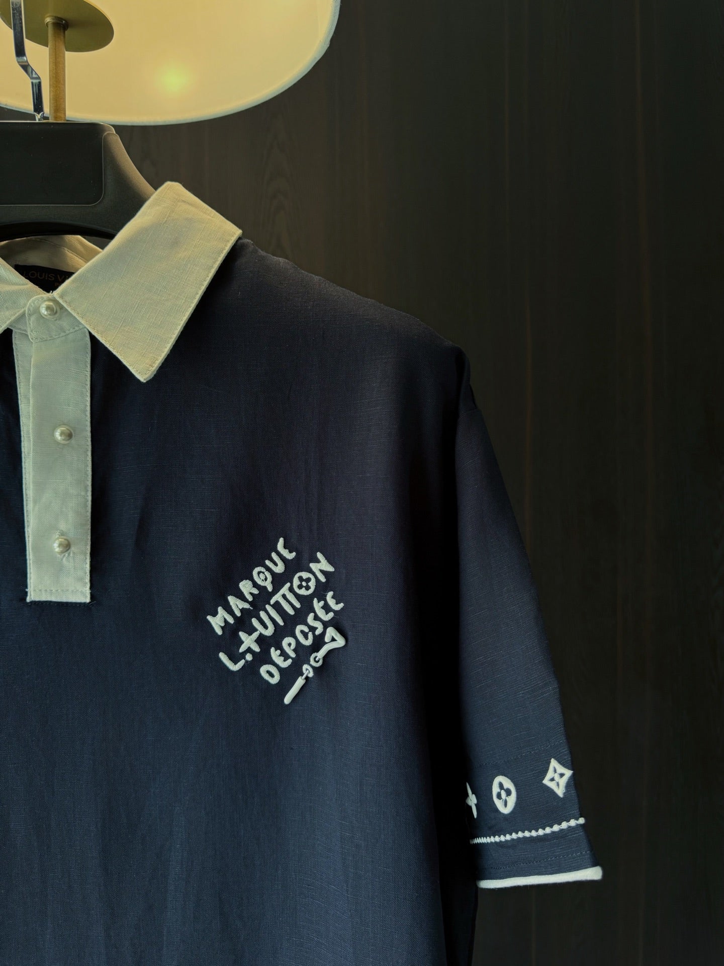 LuxluxHouse Best Quality Clothes T-shirt Louis Vuitton