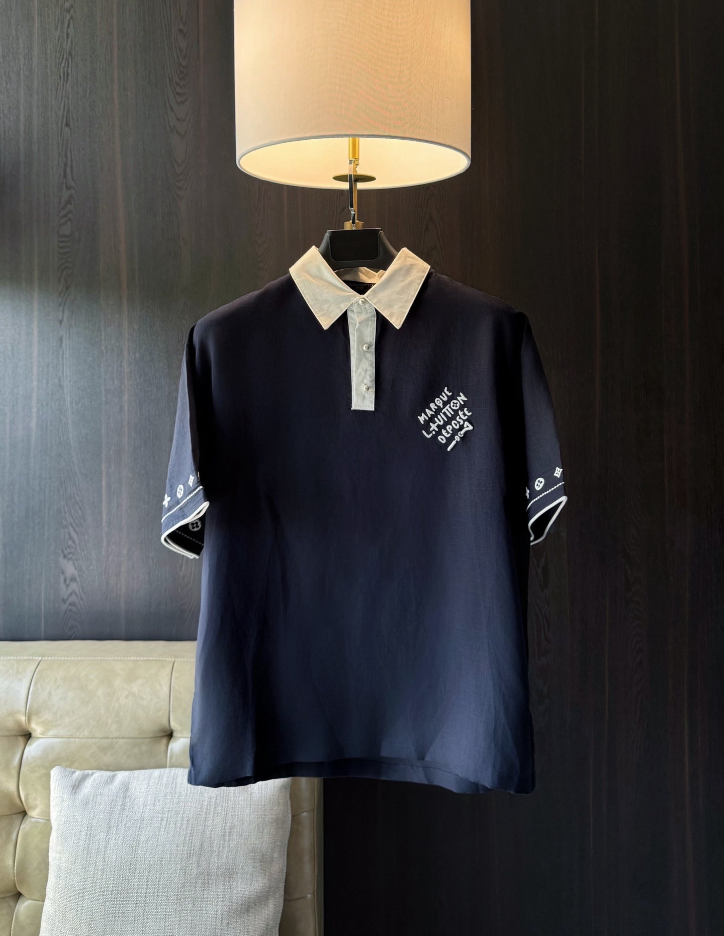 LuxluxHouse Best Quality Clothes T-shirt Louis Vuitton