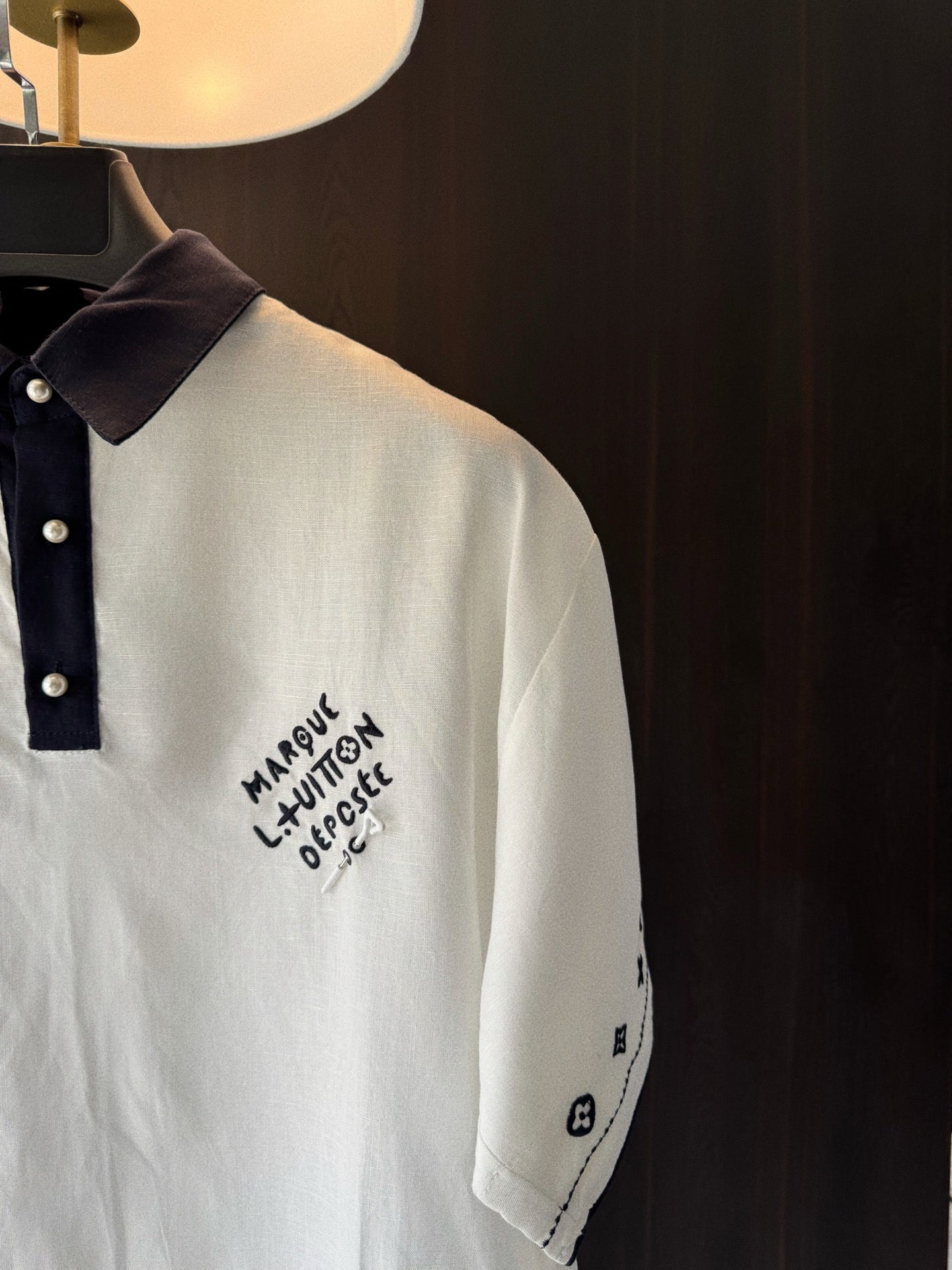 LuxluxHouse Best Quality Clothes T-shirt Louis Vuitton