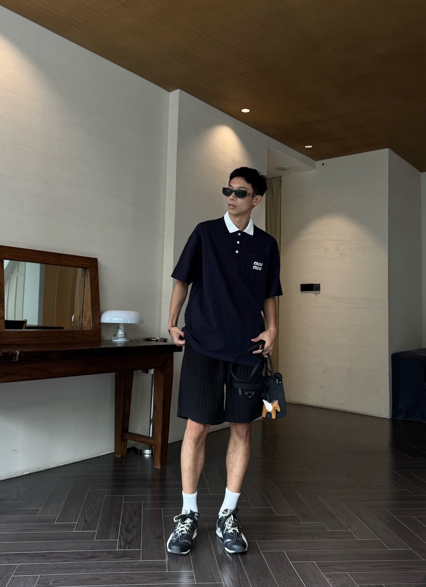 LuxluxHouse Best Quality Clothes Miu Miu Shirts&Polo